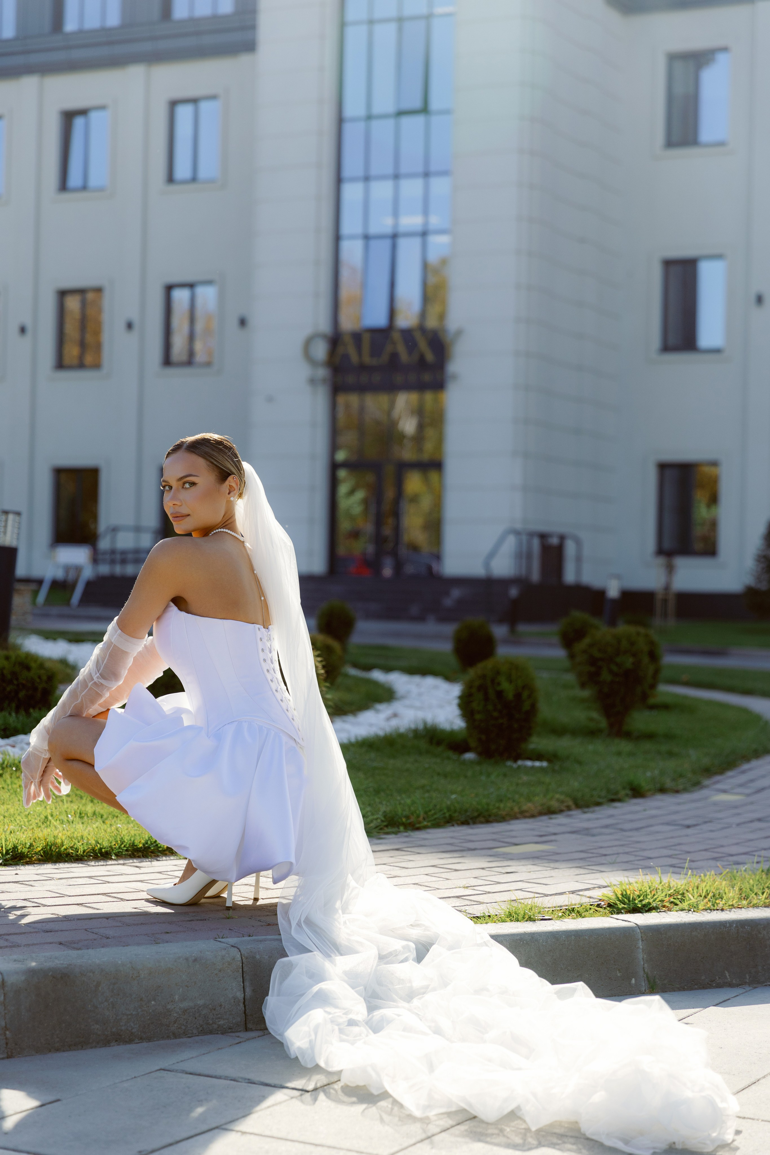 Анастасия и Павел. Свадебный и репортажный фотограф Евгений Петров