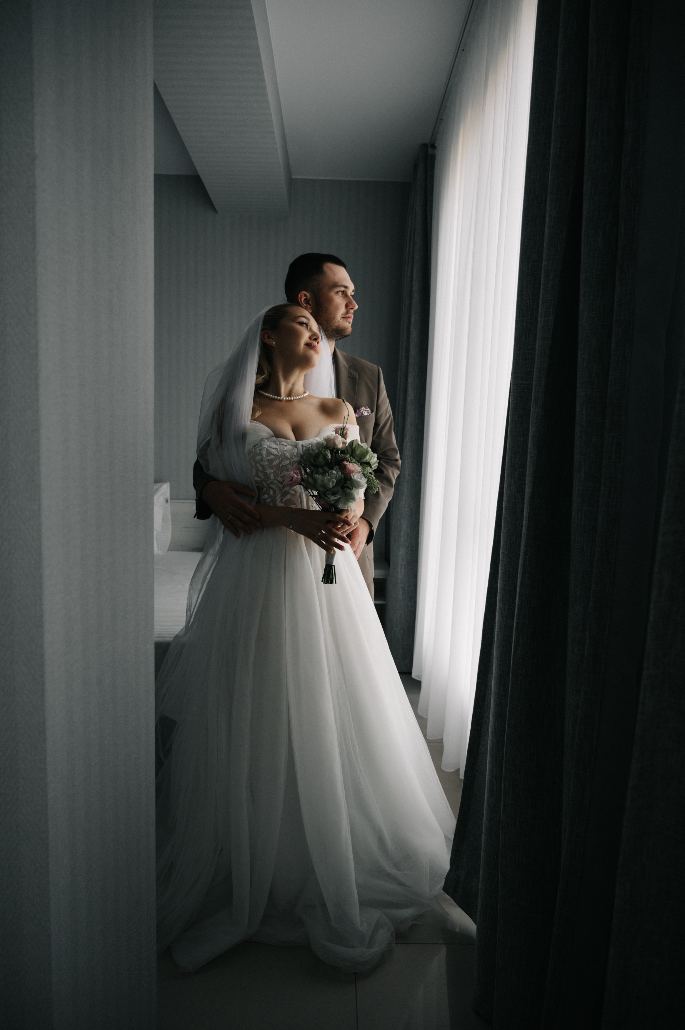 Вместе. Фотограф Ким Ангелина