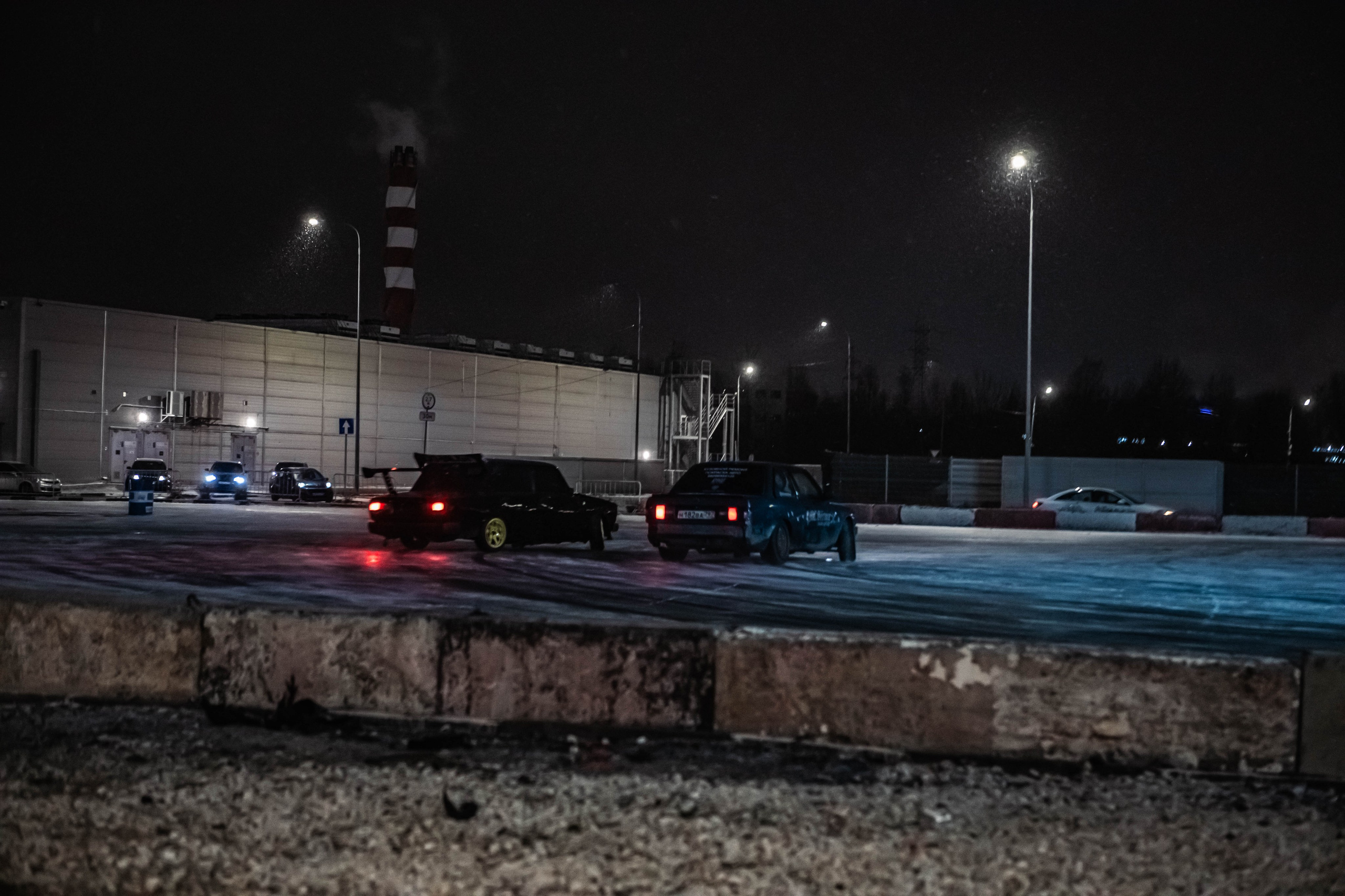 DnB 12/12/25. TuninGGameS Media