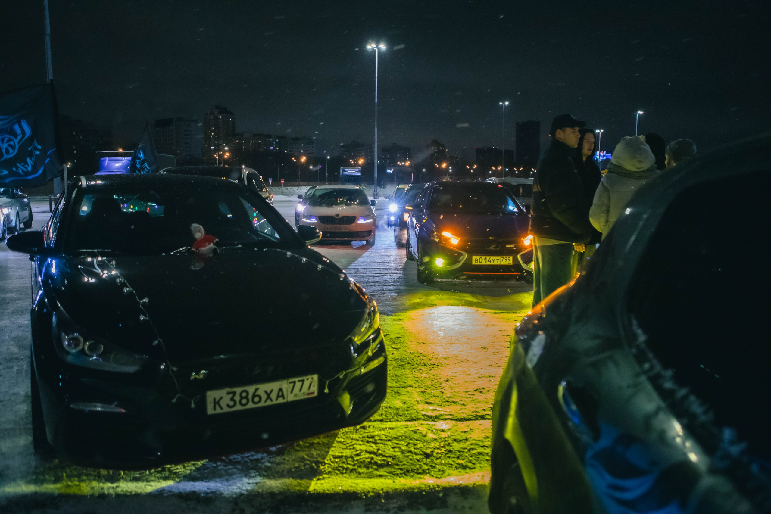 13/12/25 Family Style и DevilsClub666. TuninGGameS Media