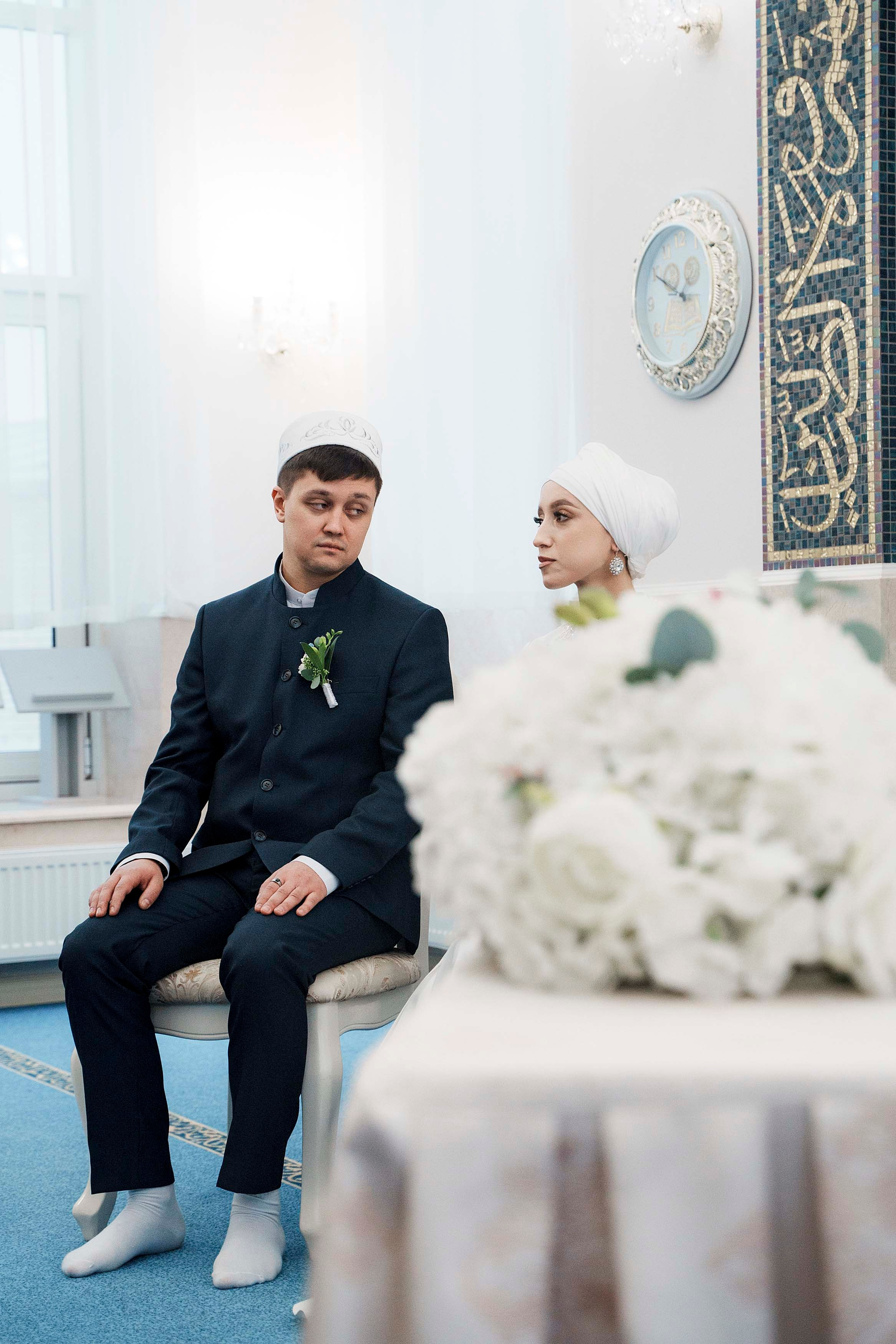 Шамиль & Чулпан. Фотограф Казань