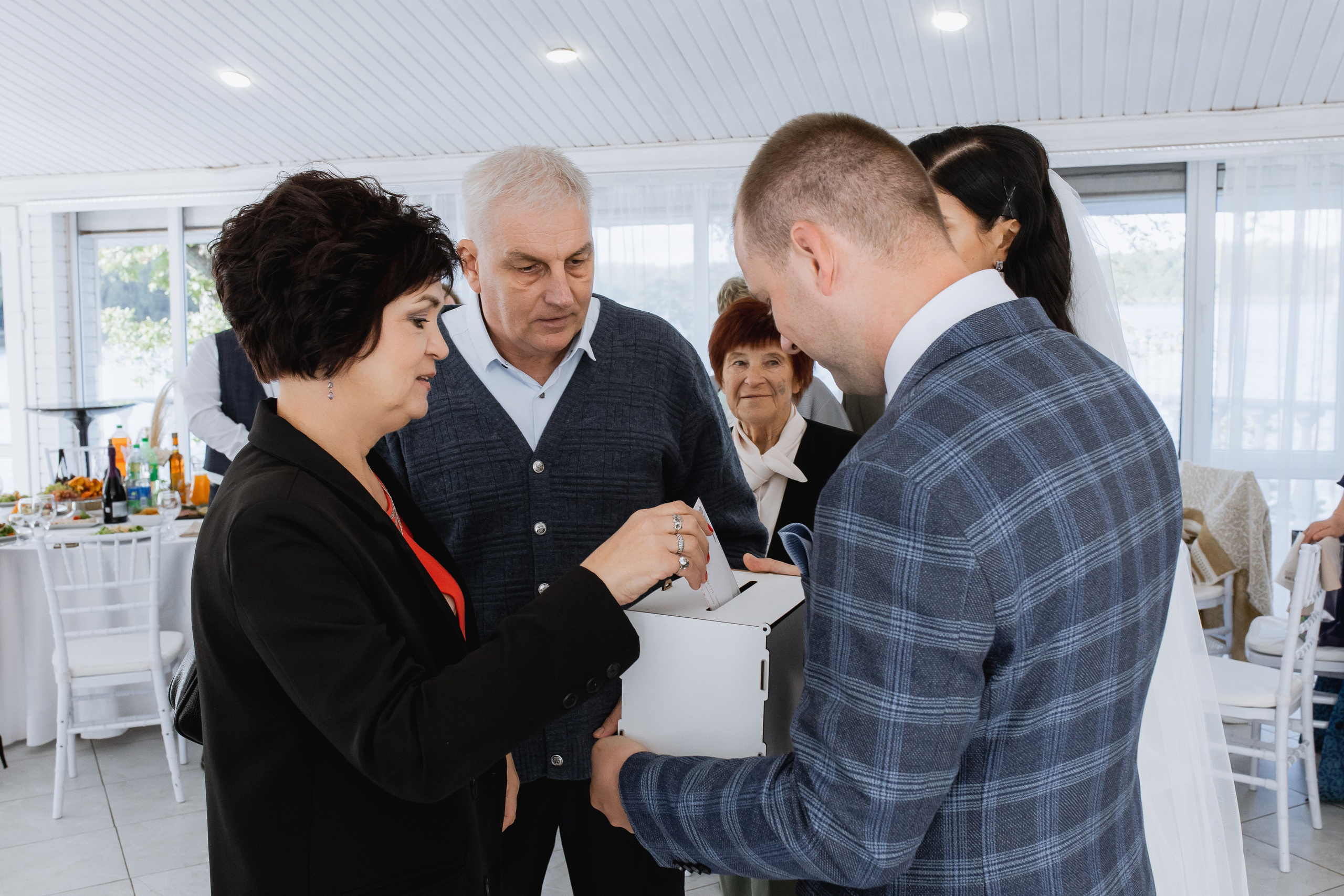 Андрей и Ксения. Свадебный фотограф Витебск Минск