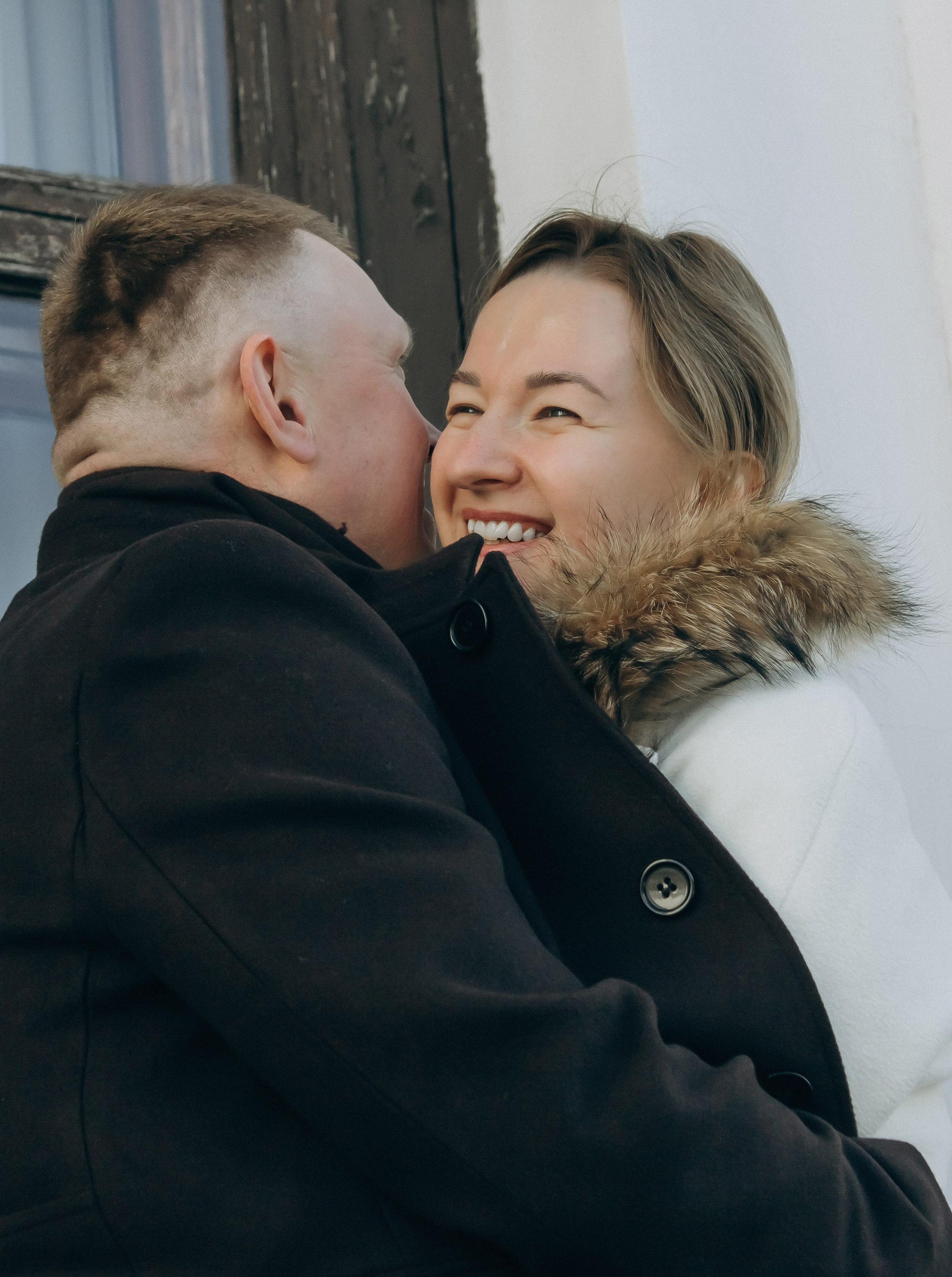 Прогулка только для двоих. Семейный фотограф в Нижнем Тагиле