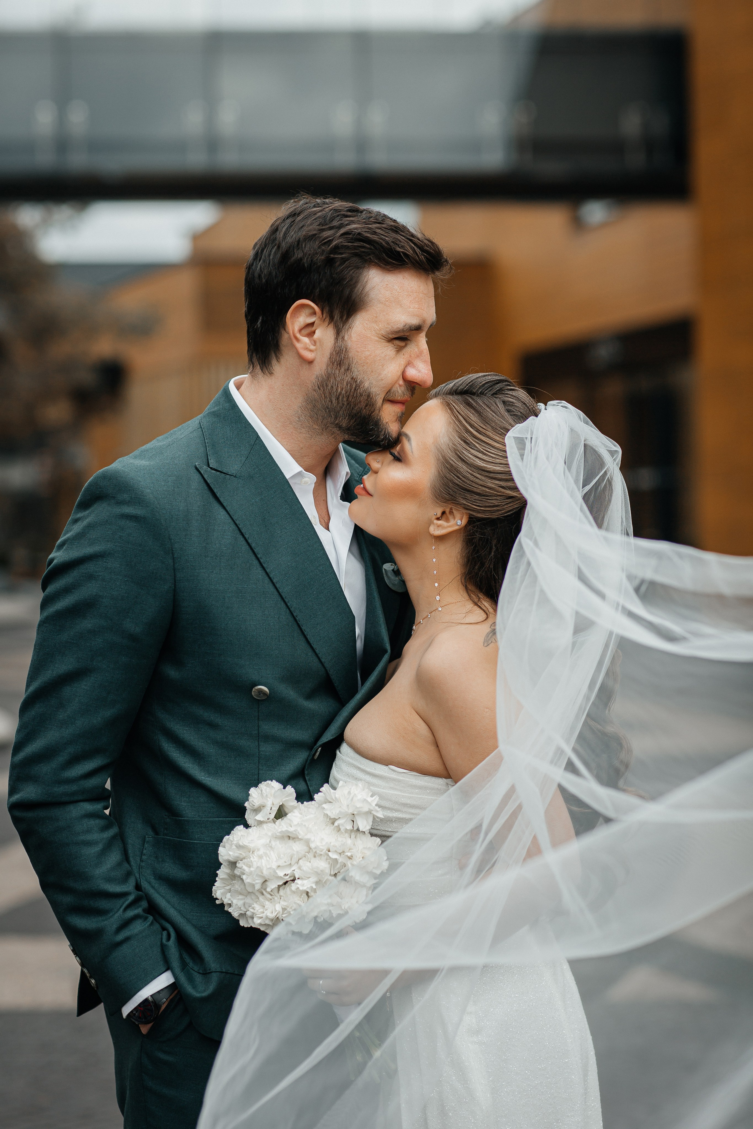 Александра и Юрий. Свадебный и семейный фотограф Елизавета Ермак | Москва и МО