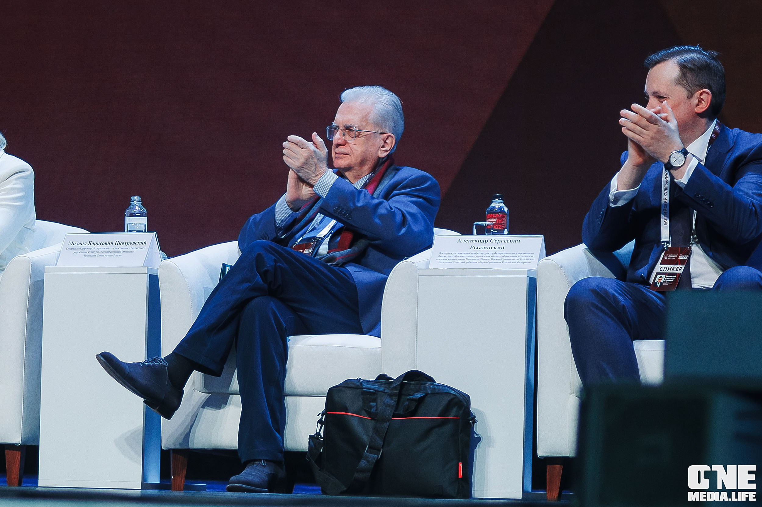 Балтийский Культурный Форум. День 1. One Media Life: фоторепортажи, фотоотчеты с мероприятий и заведений