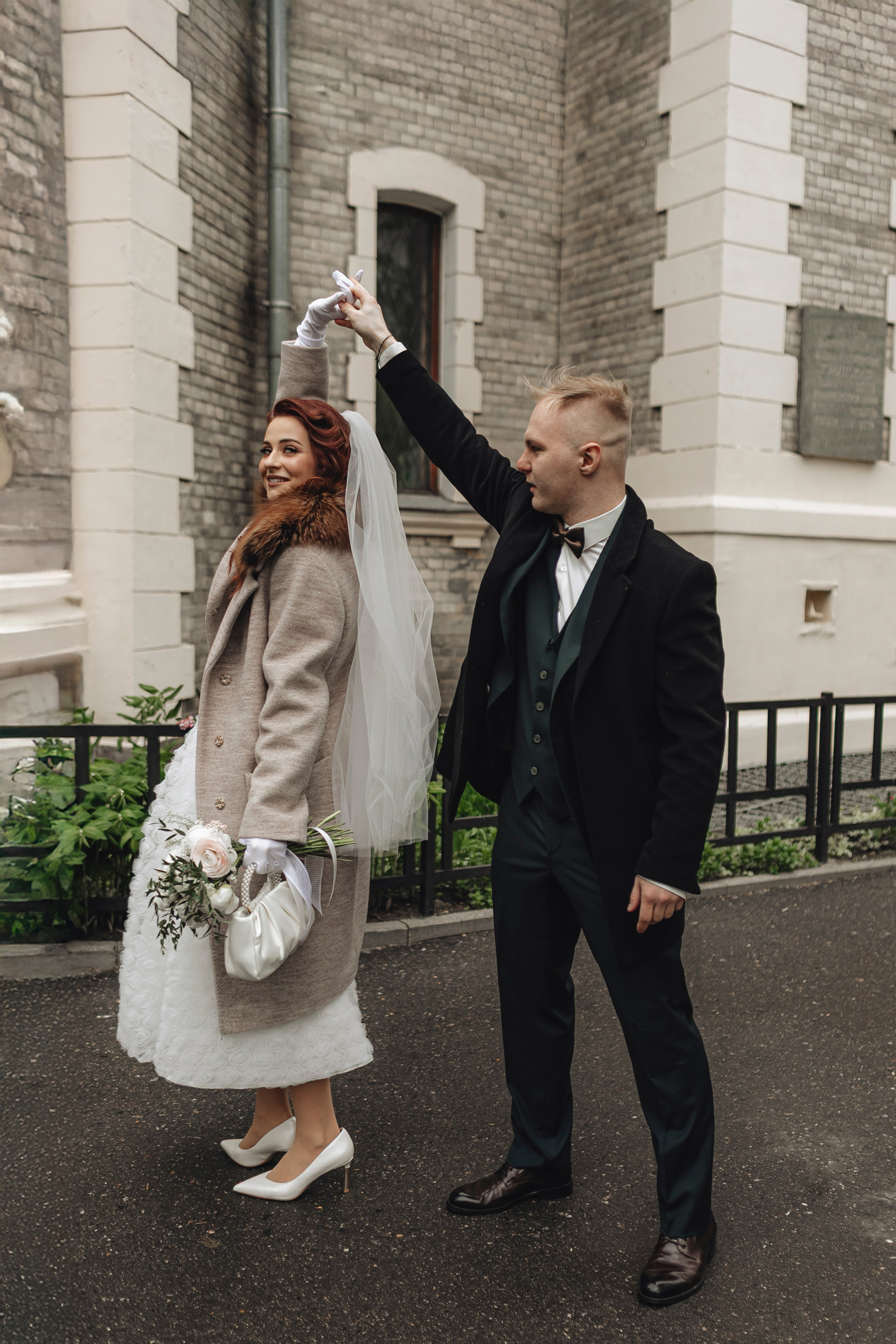 Свадебные истории. Свадебный и Семейный фотограф в Москве Александра Вайпер