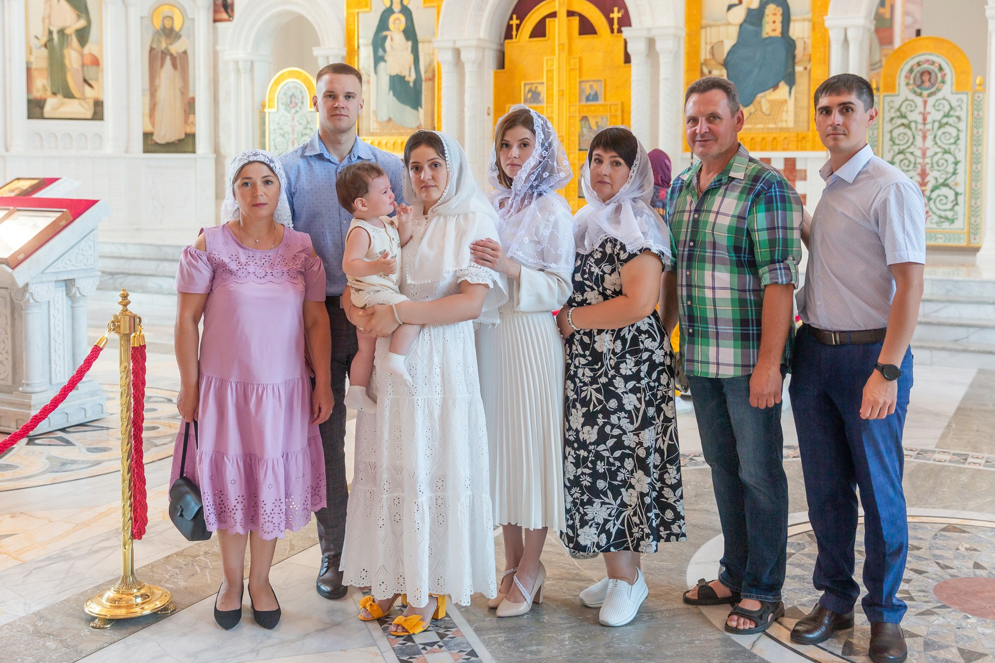 Храм Александра Невского. Фотограф в Волгограде и Волжском Наталья Фирсова