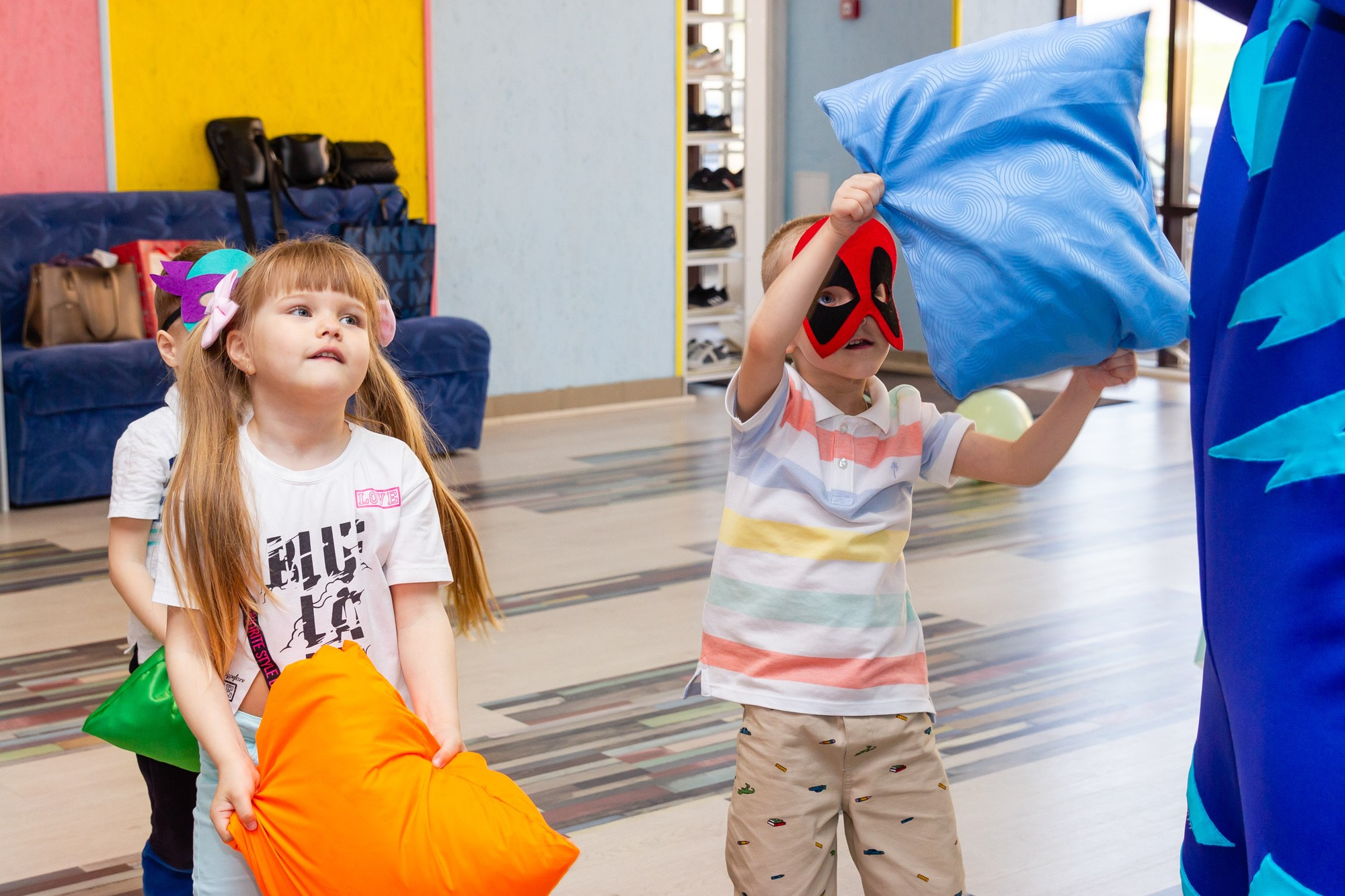 ДР Никиты в Castro club. Фотограф в Волгограде и Волжском Наталья Фирсова
