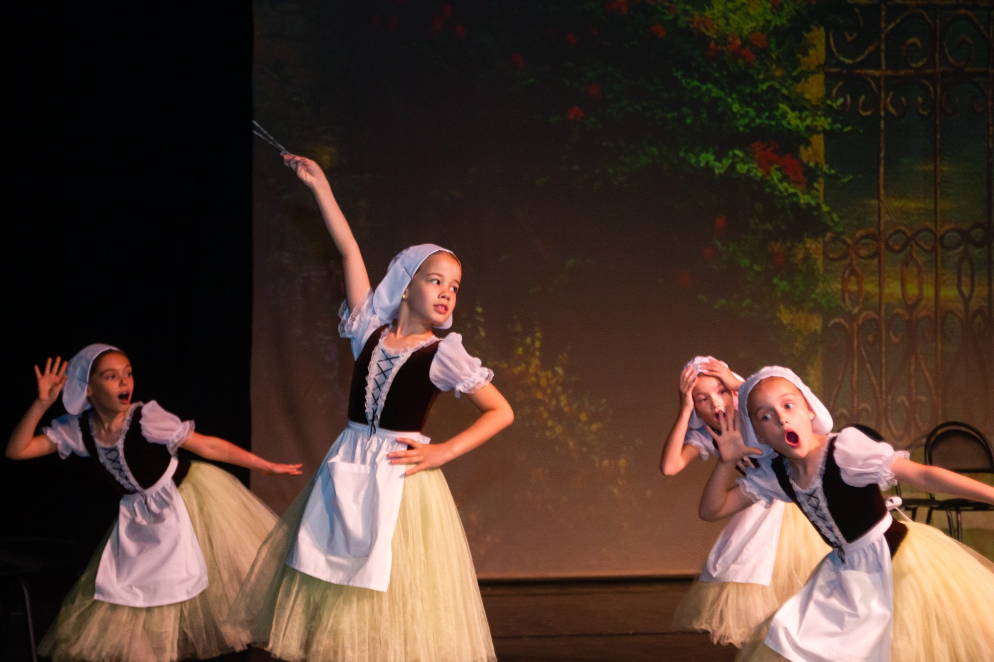 Балет. Репетиция. Фотограф в Волгограде и Волжском Наталья Фирсова