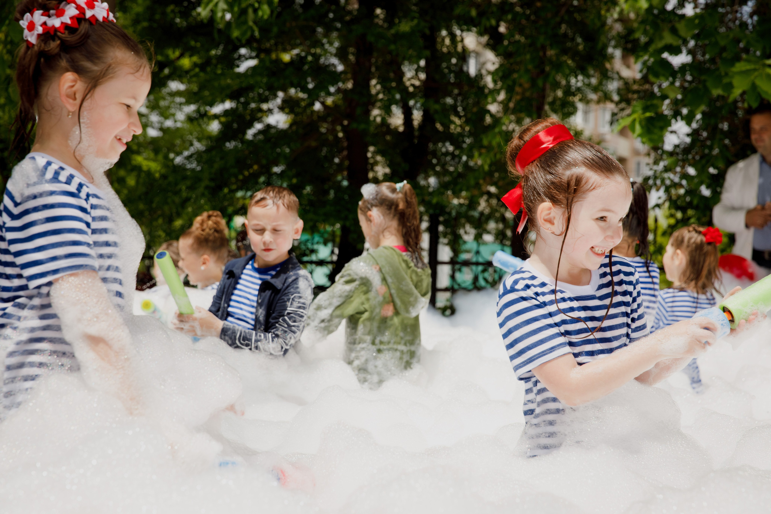 Выпускной ДС 23. Photoalbum-vl.ru