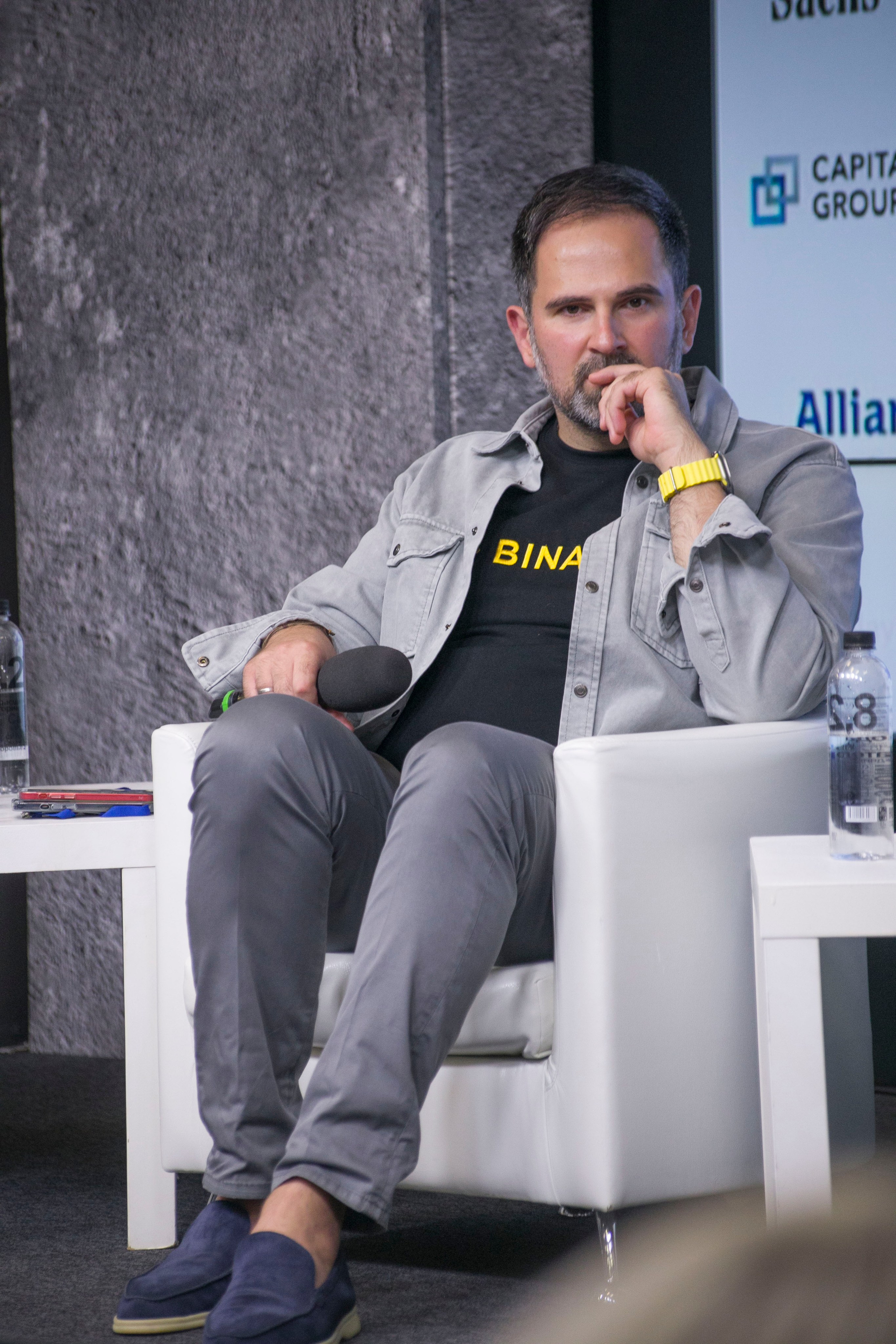 Бизнес форум. Art photographer Nino