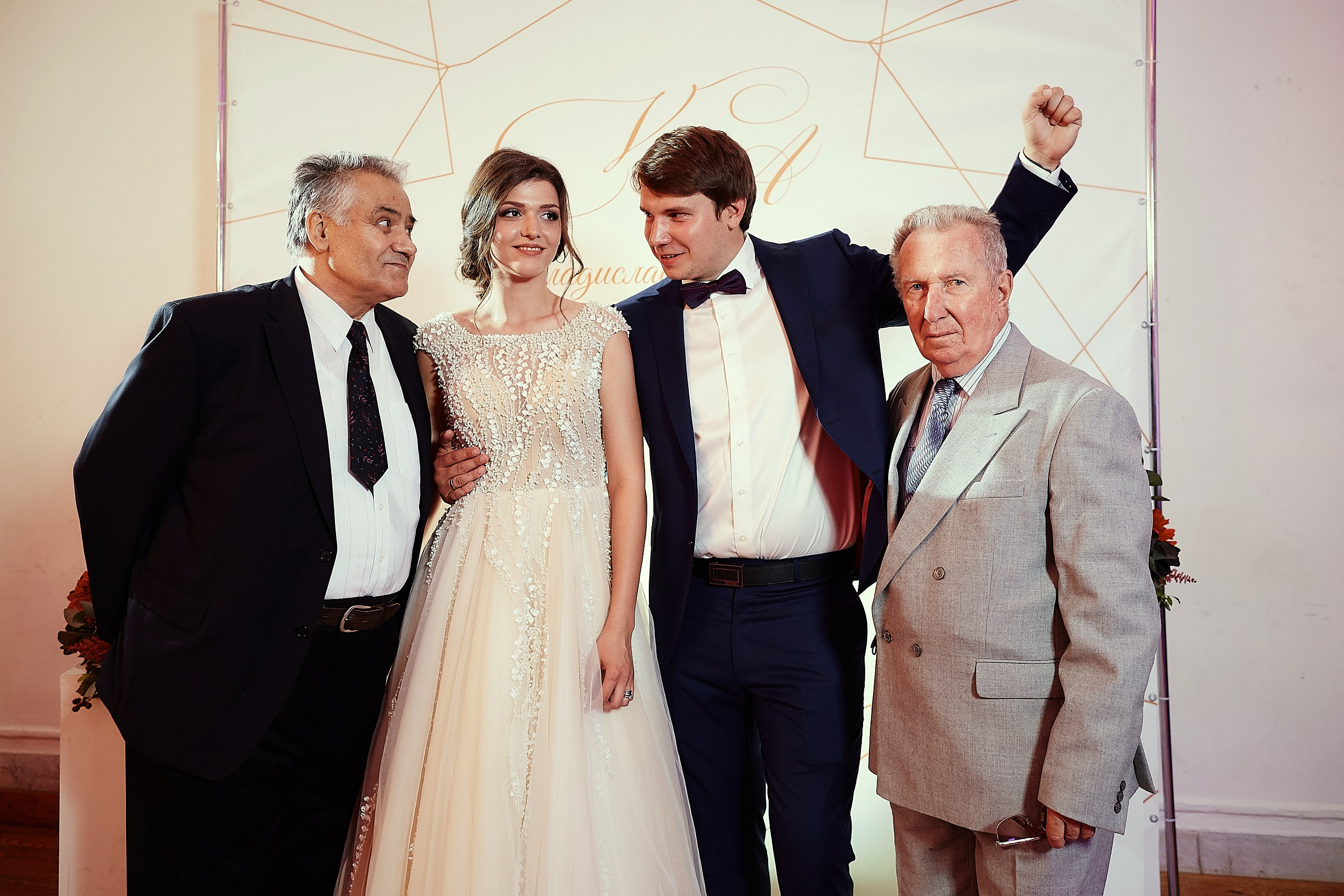 Анна и Владислав. Портфолио