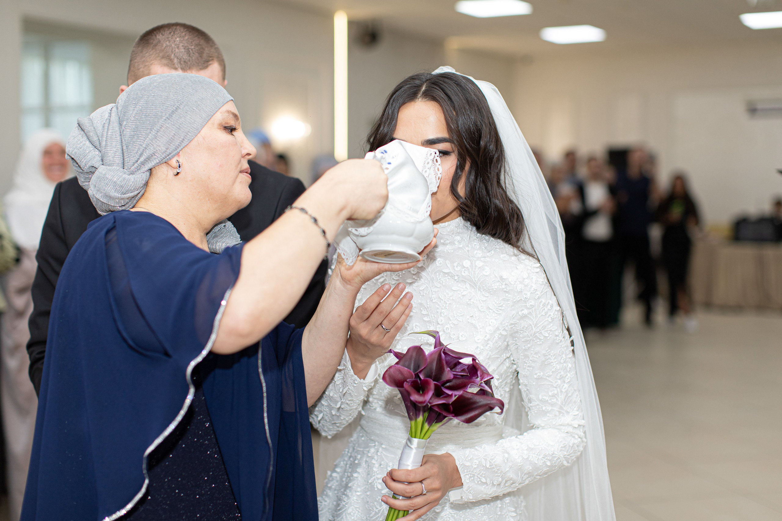 Шахзода и Хаким. Фотограф Лиана Артемова в Пензе