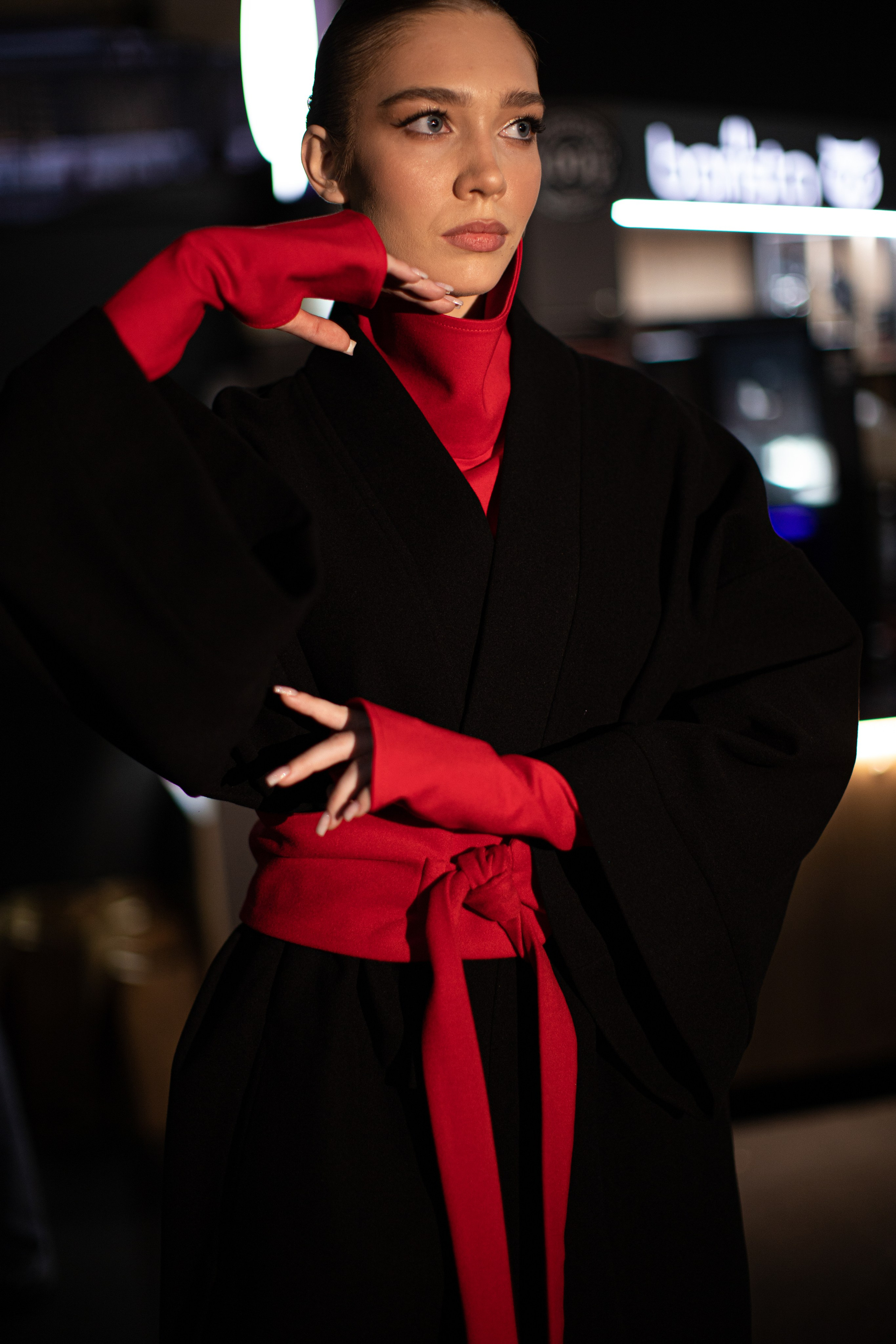 ESTRAN FASHION SHOW 4. Фотограф Лиана Артемова в Пензе