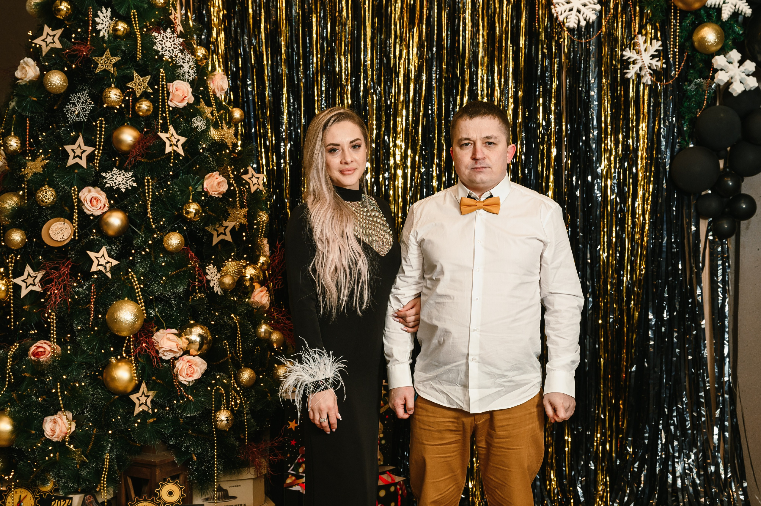 Новогодний корпоратив в «Алых парусах». Wedding and family photographer USA