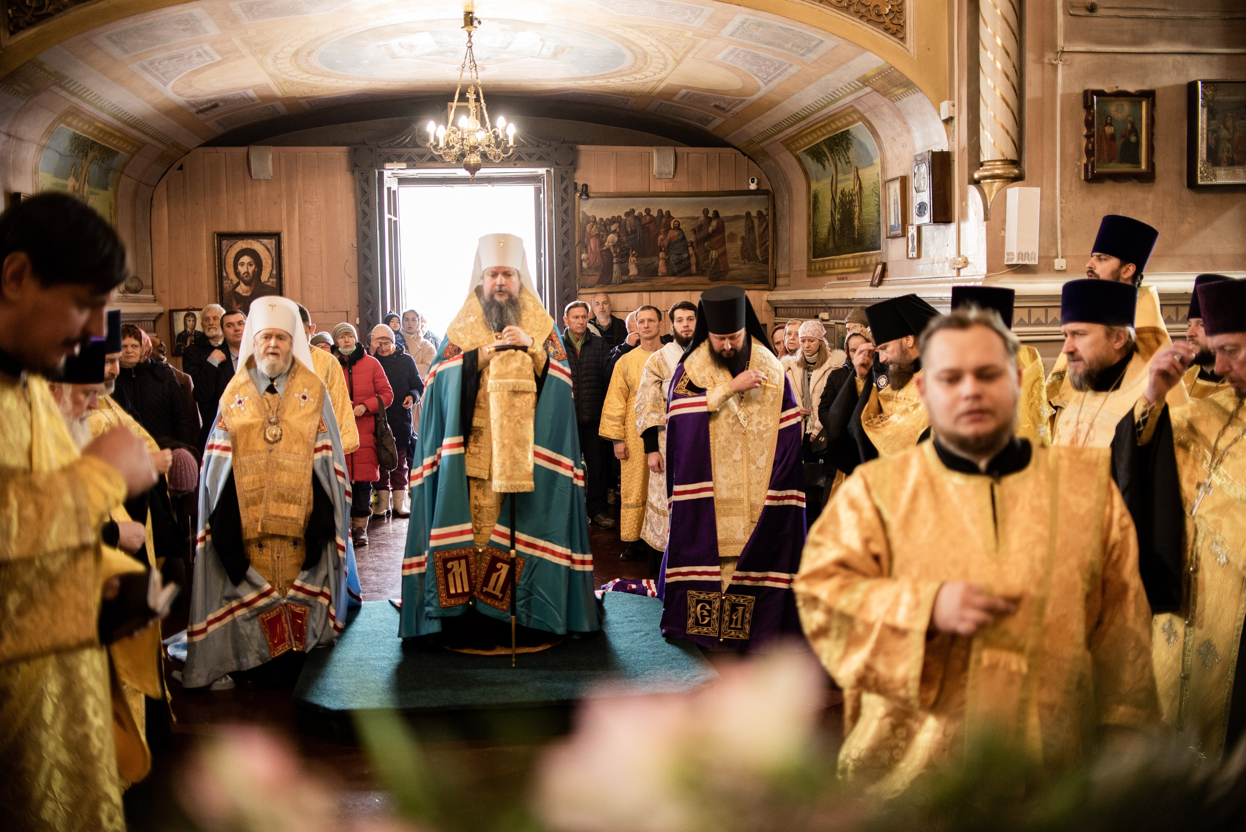 День памяти пророка Аввакума 15.12.2022. Семейный и свадебный фотограф в Феодосии и Коктебеле