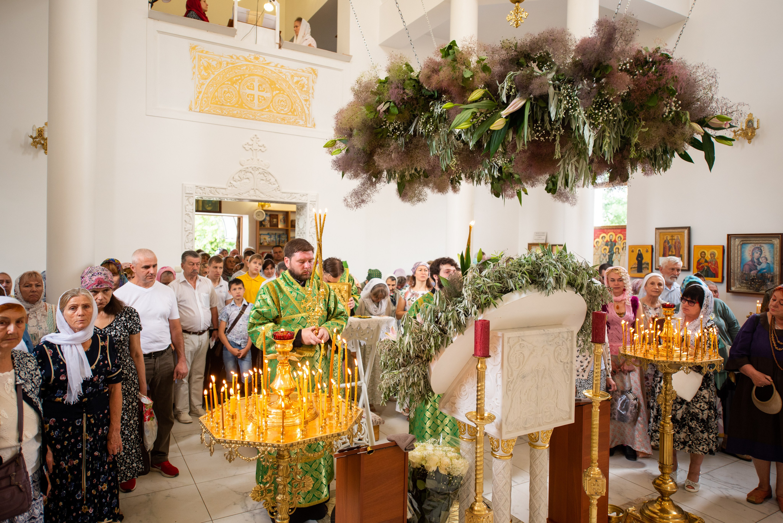 День памяти Агапита Печерского 14.06.2023. Семейный и свадебный фотограф в Феодосии и Коктебеле