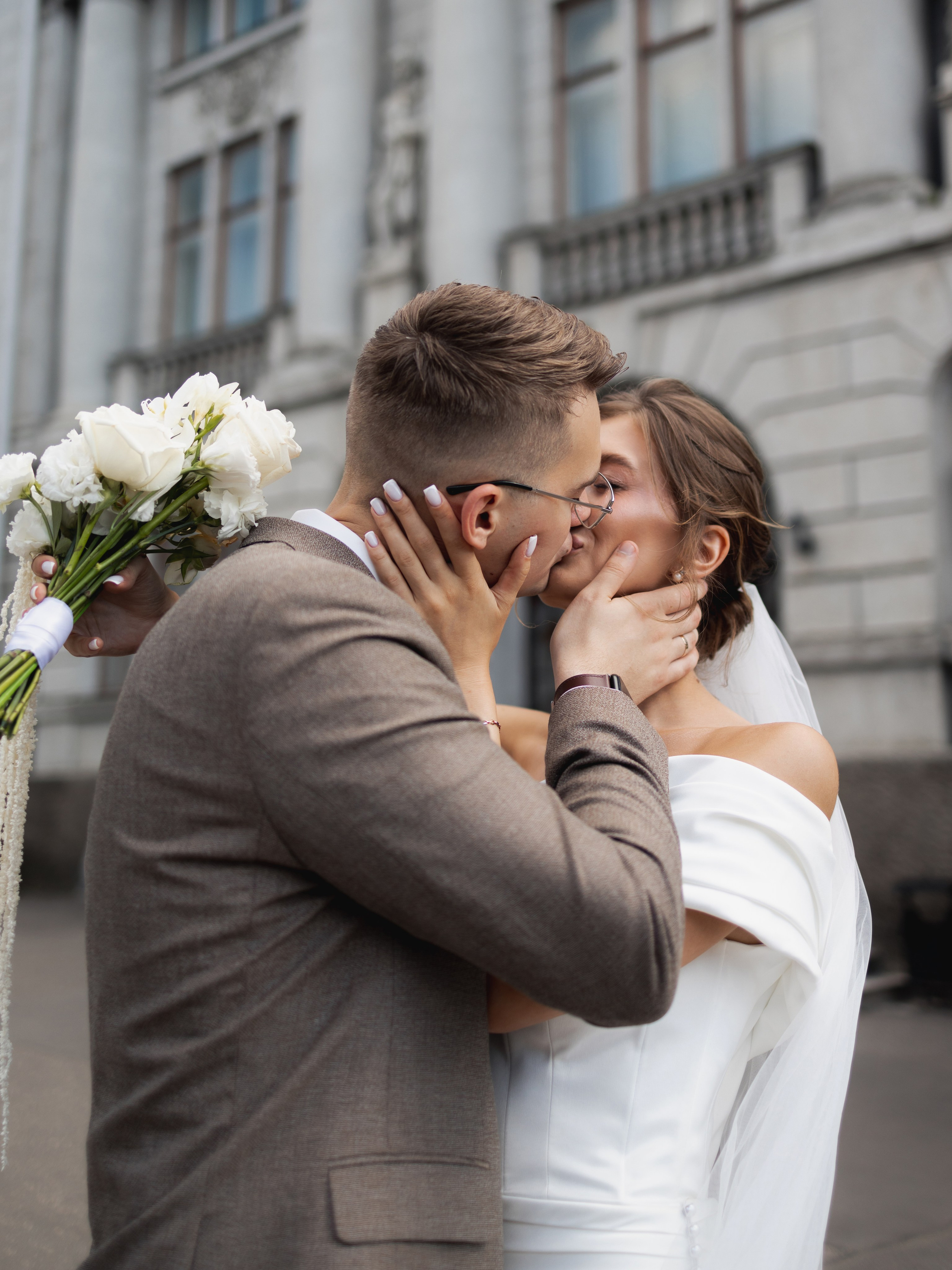 Павел & Юлия. Фотограф Екатерина Волкова