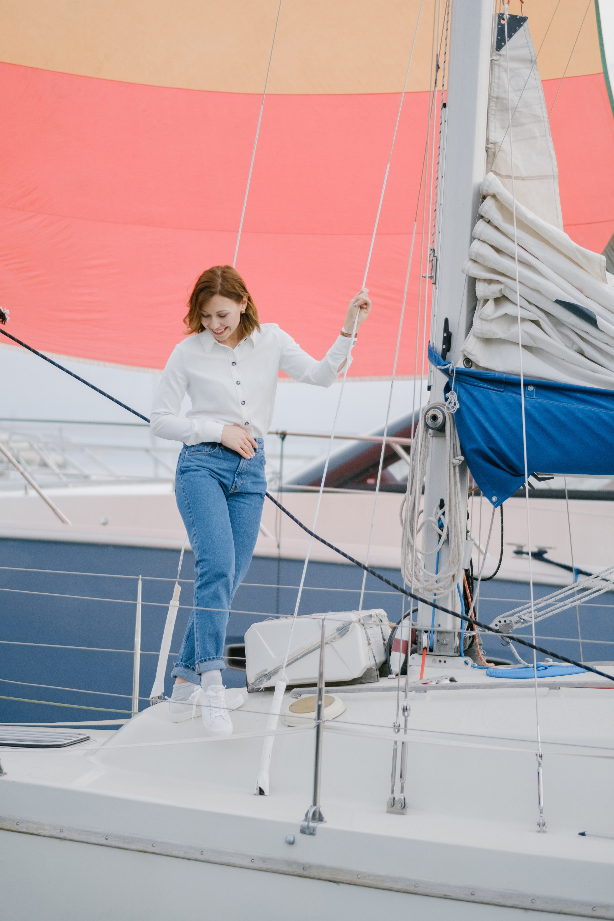 Морской порт. Свадебный Видеограф Фотограф в Сочи