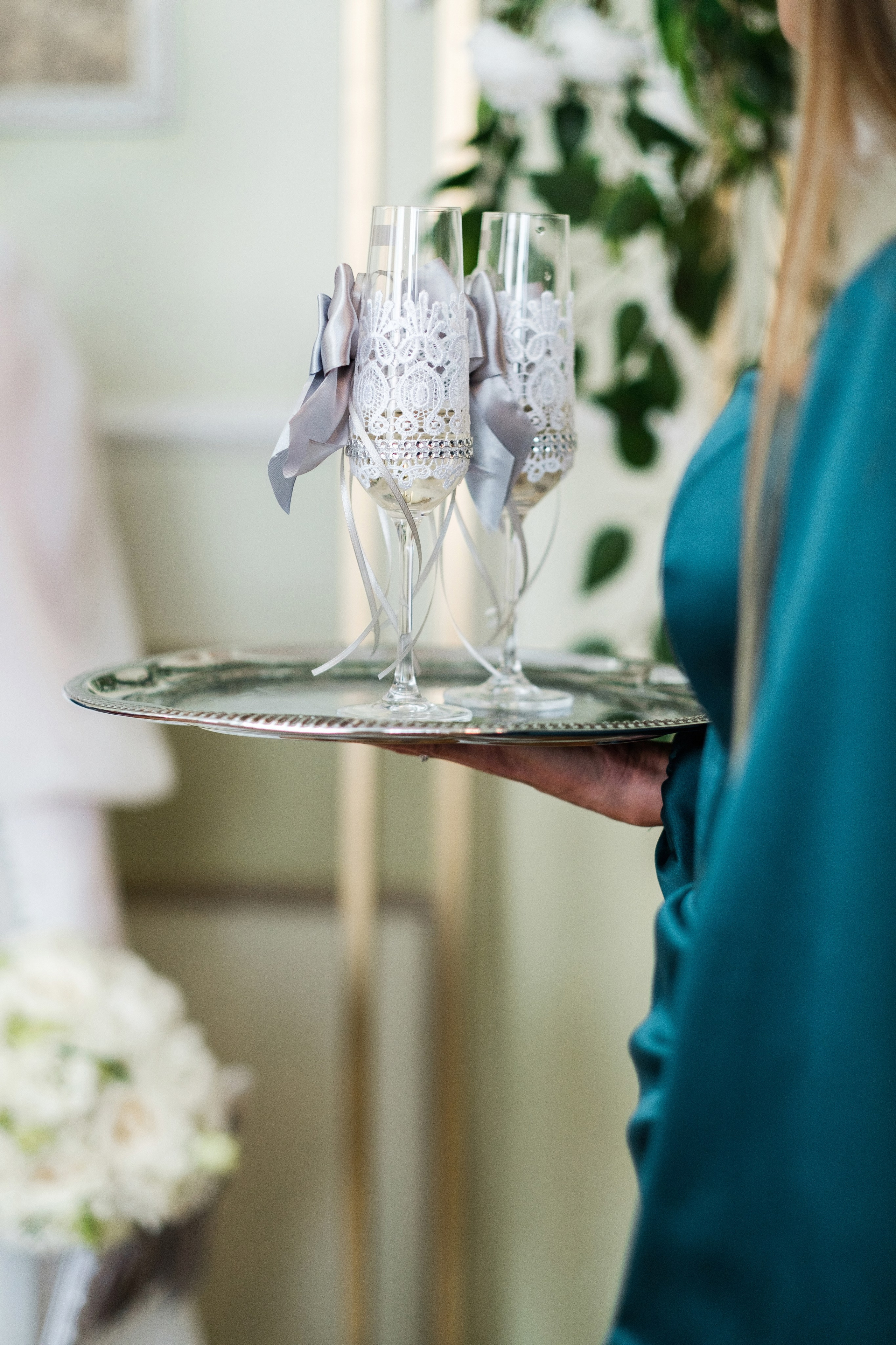 Виктор и Анна. Свадебный фотограф | репортаж | праздники | крещение