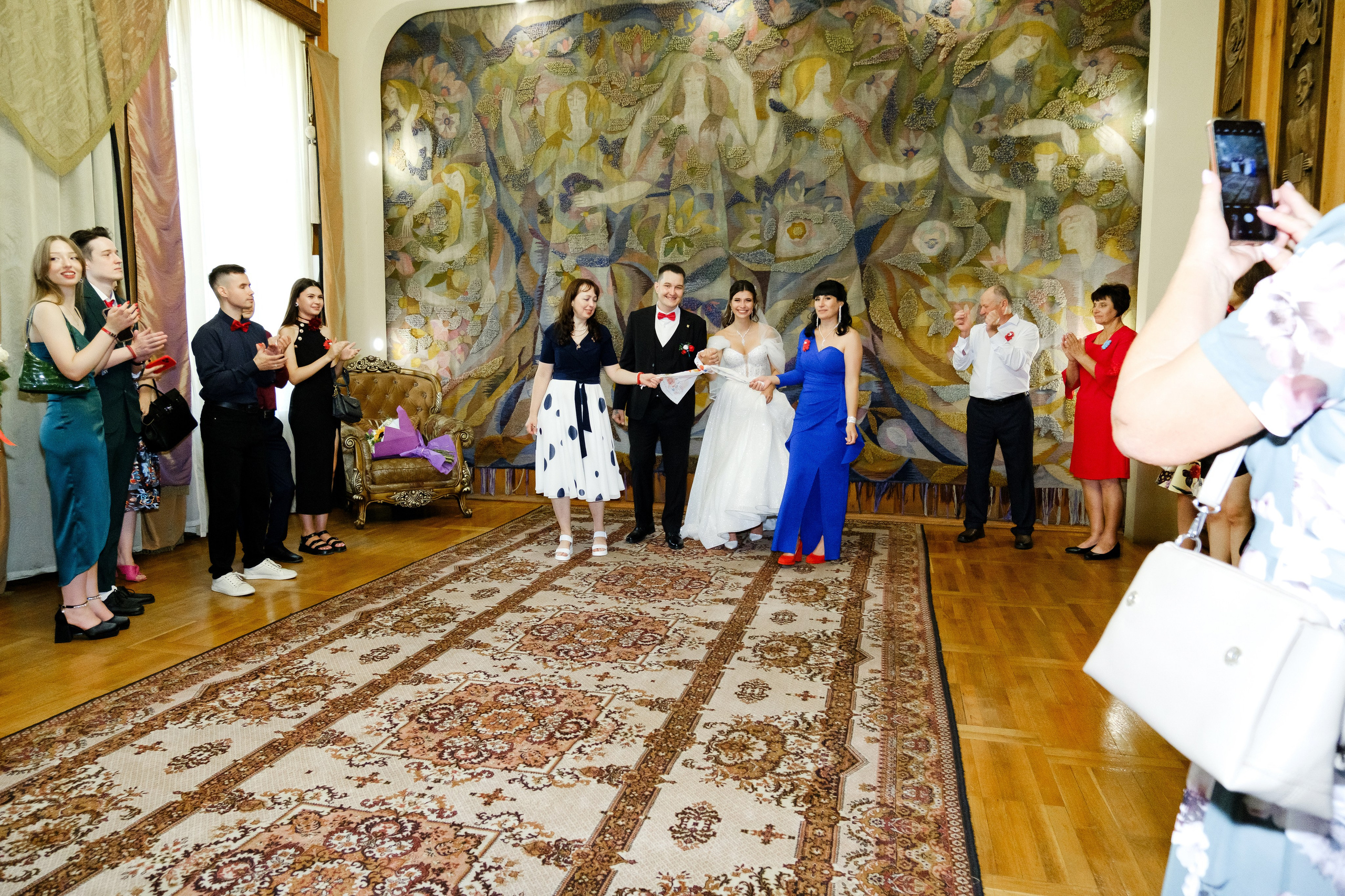 Михаил и Юлия. Свадебный фотограф | репортаж | праздники | крещение