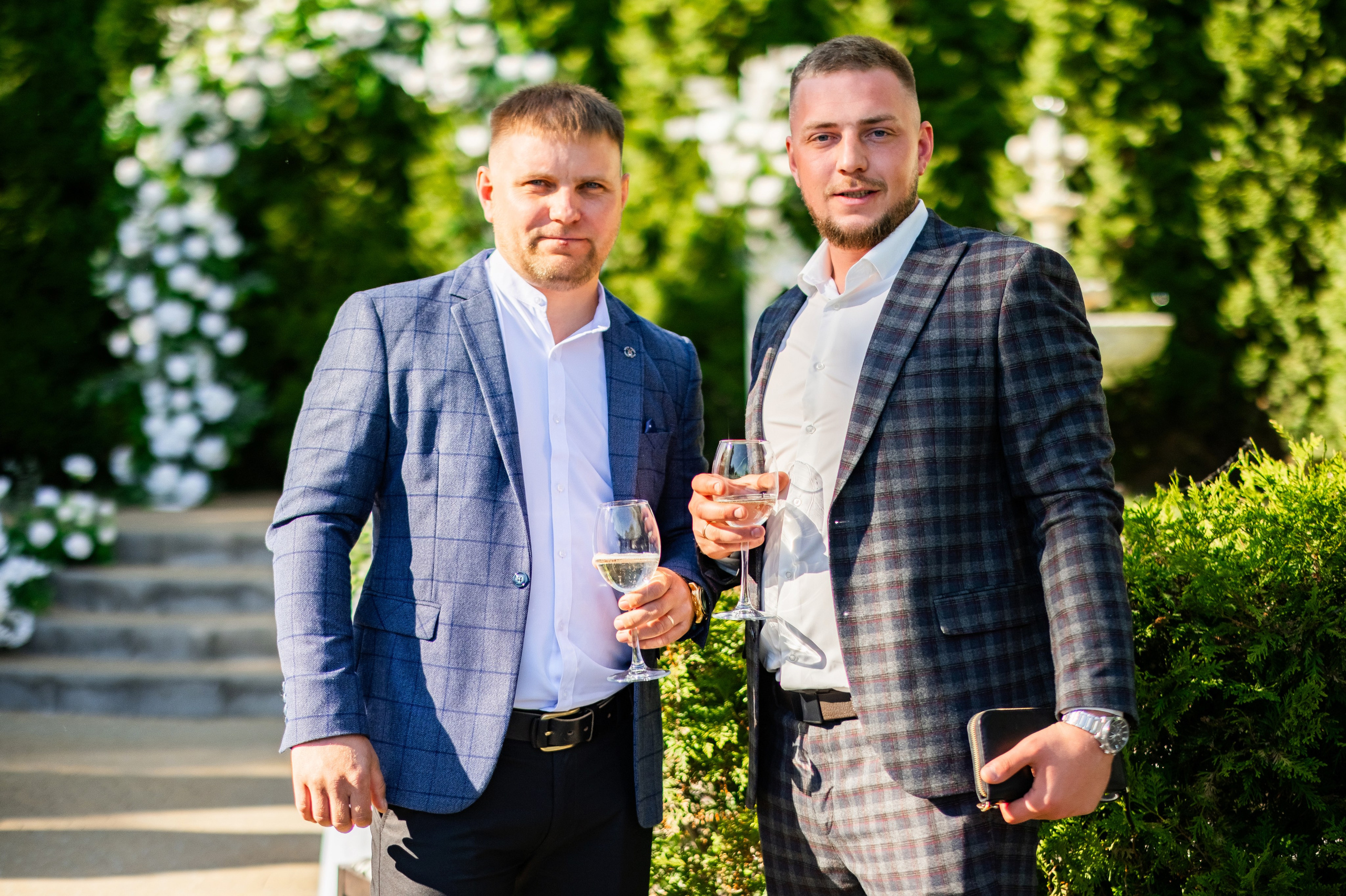 Илья и Мария. Свадебный фотограф | репортаж | праздники | крещение