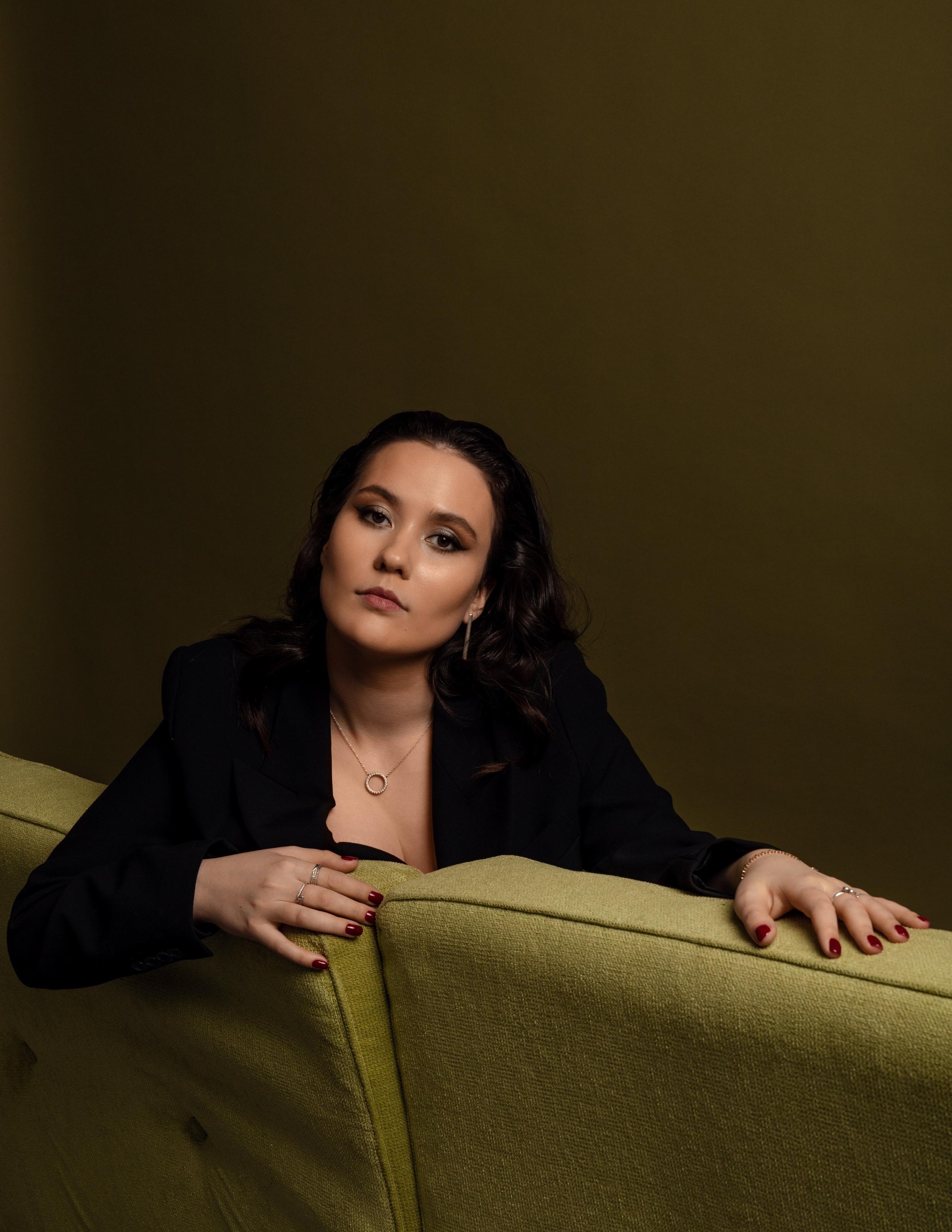 Настя. Фотограф Елизавета Карапец