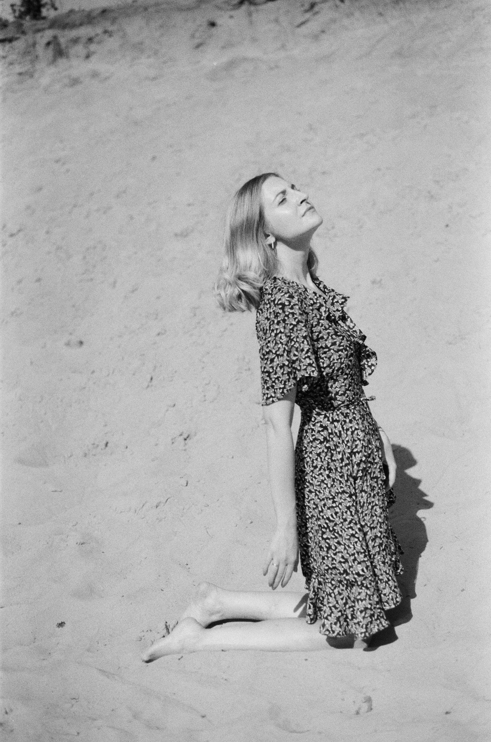 Оля, пленка. Профессиональный Фотограф во Владимире, в Москве и в Суздале — Полина Романычева