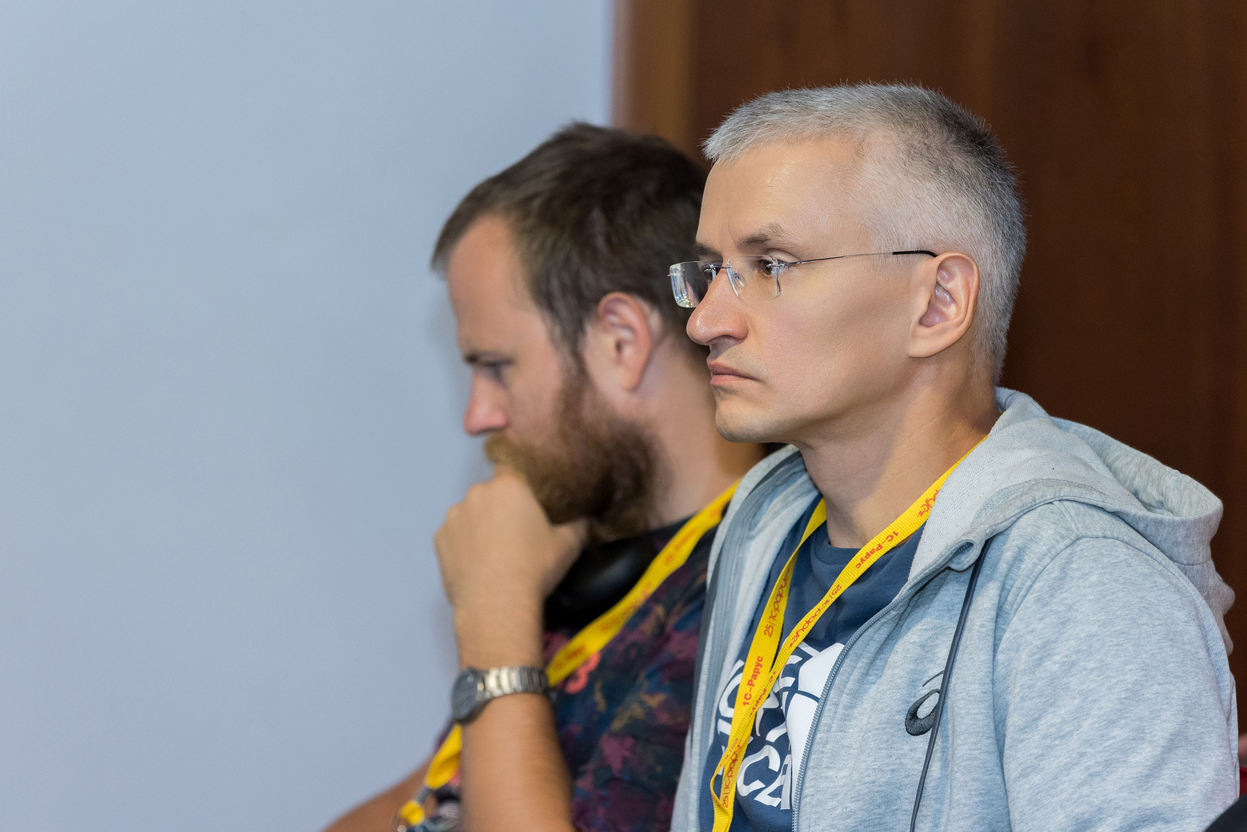 Конференция 1С 15.09.2023. Владислав Волков | Фотография и видеосъемка в Воронеже