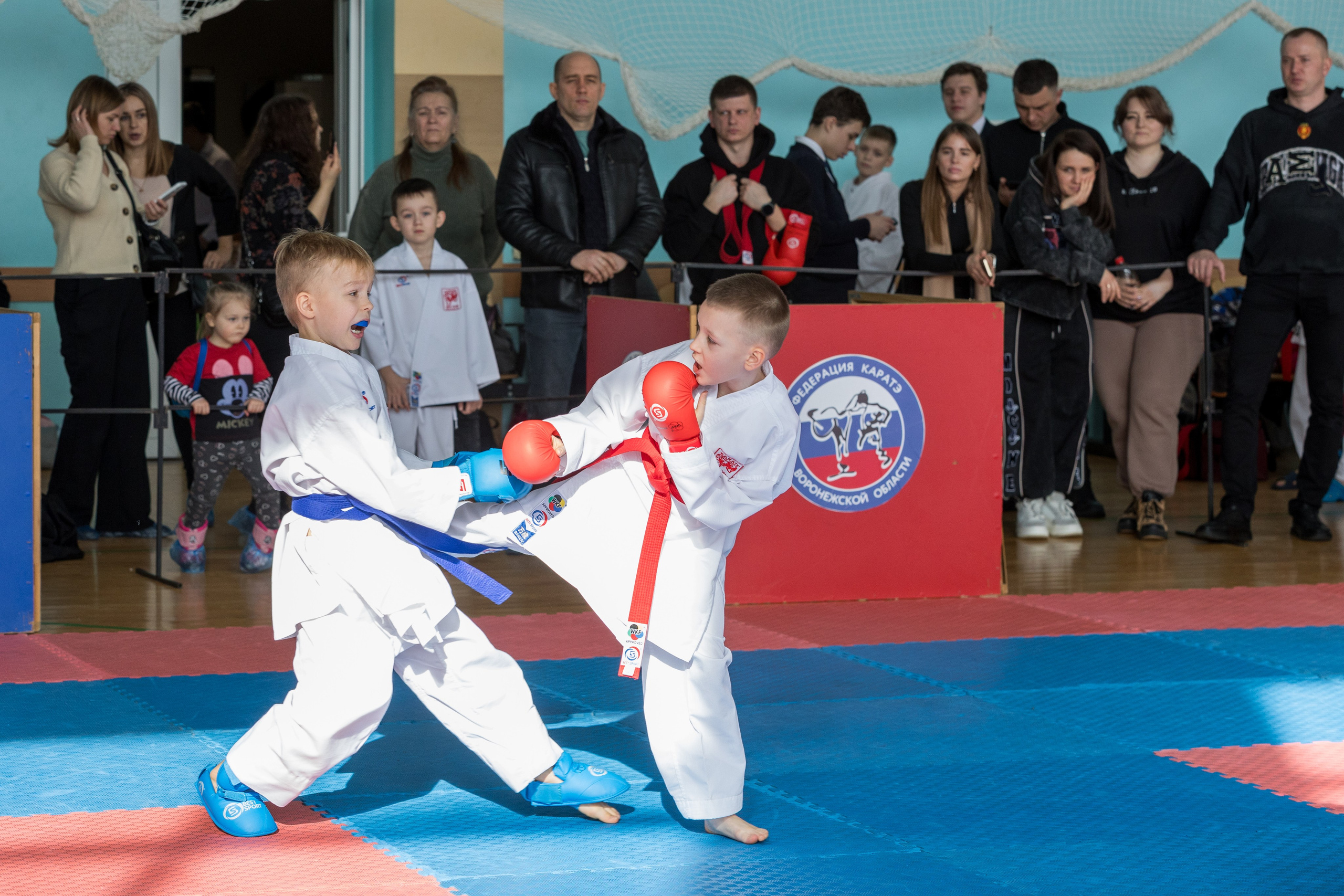 Карате. Владислав Волков | Фотография и видеосъемка в Воронеже