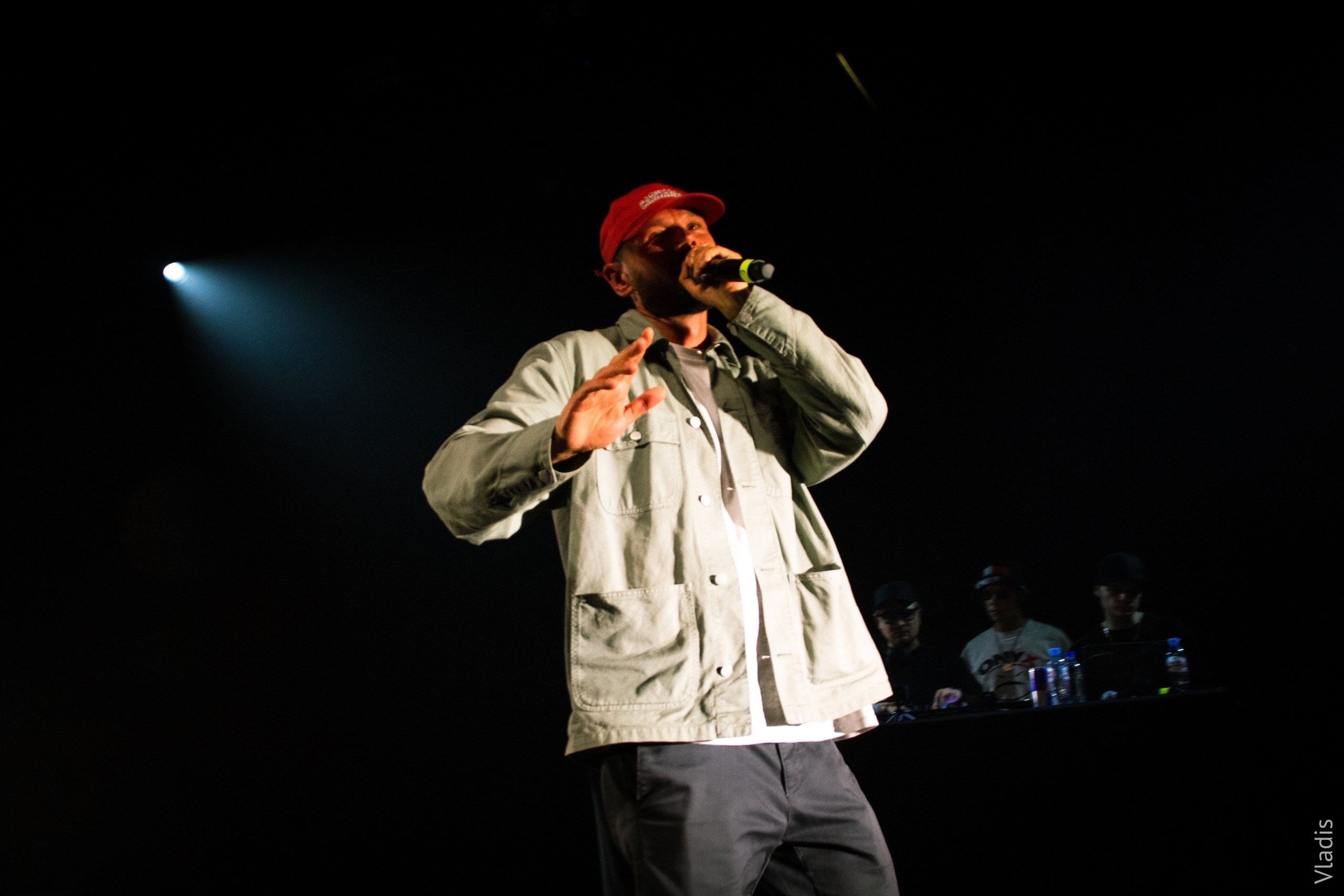 Крип-а-Крип | Aurora Concert Hall | Июль 2024. VLADIS PISKUNOV | Концертные Фото |Репортажи