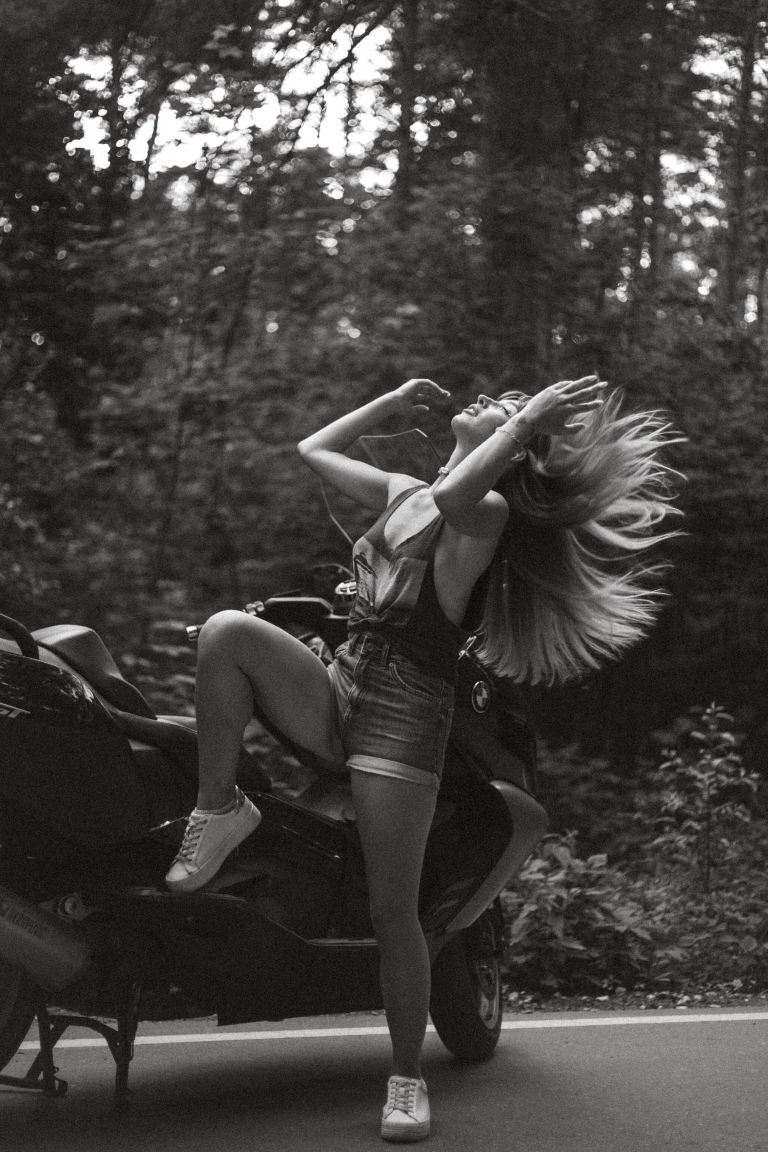 Мотоцикл. Фотограф Москва / Балашиха