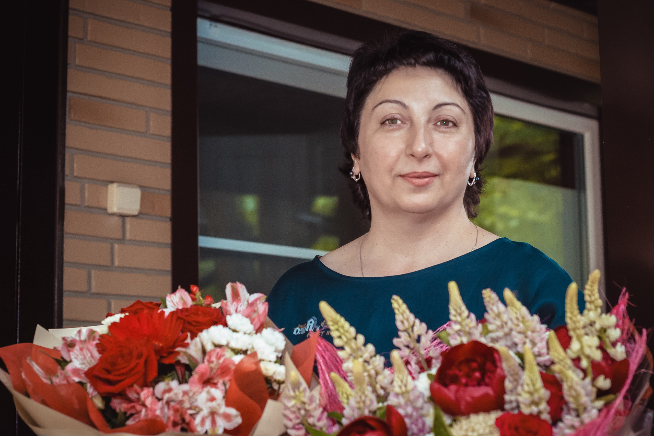 Портфолио семейных фотографий на природе