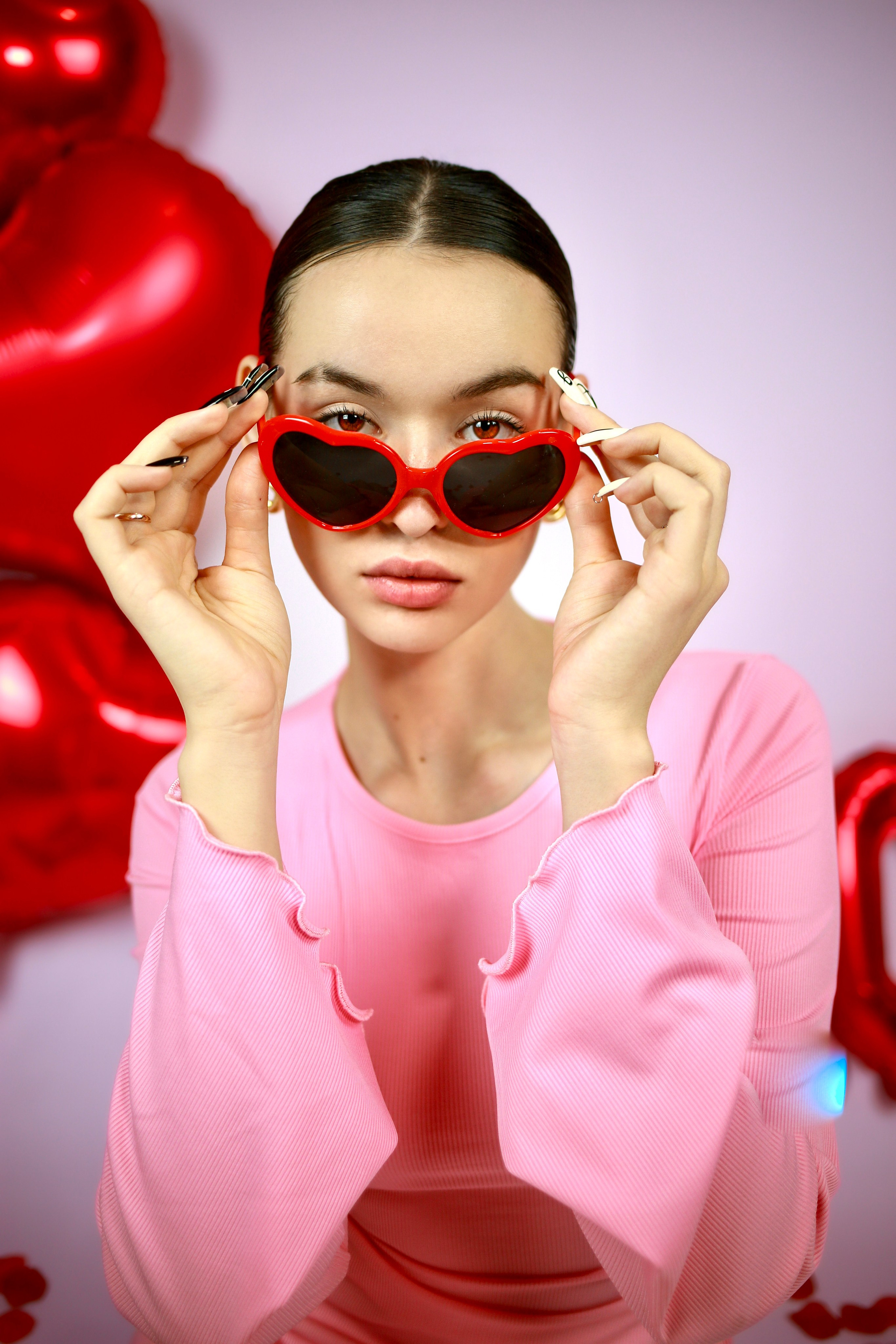 Фотопроект к 14 февраля. Фотограф в Дуброво