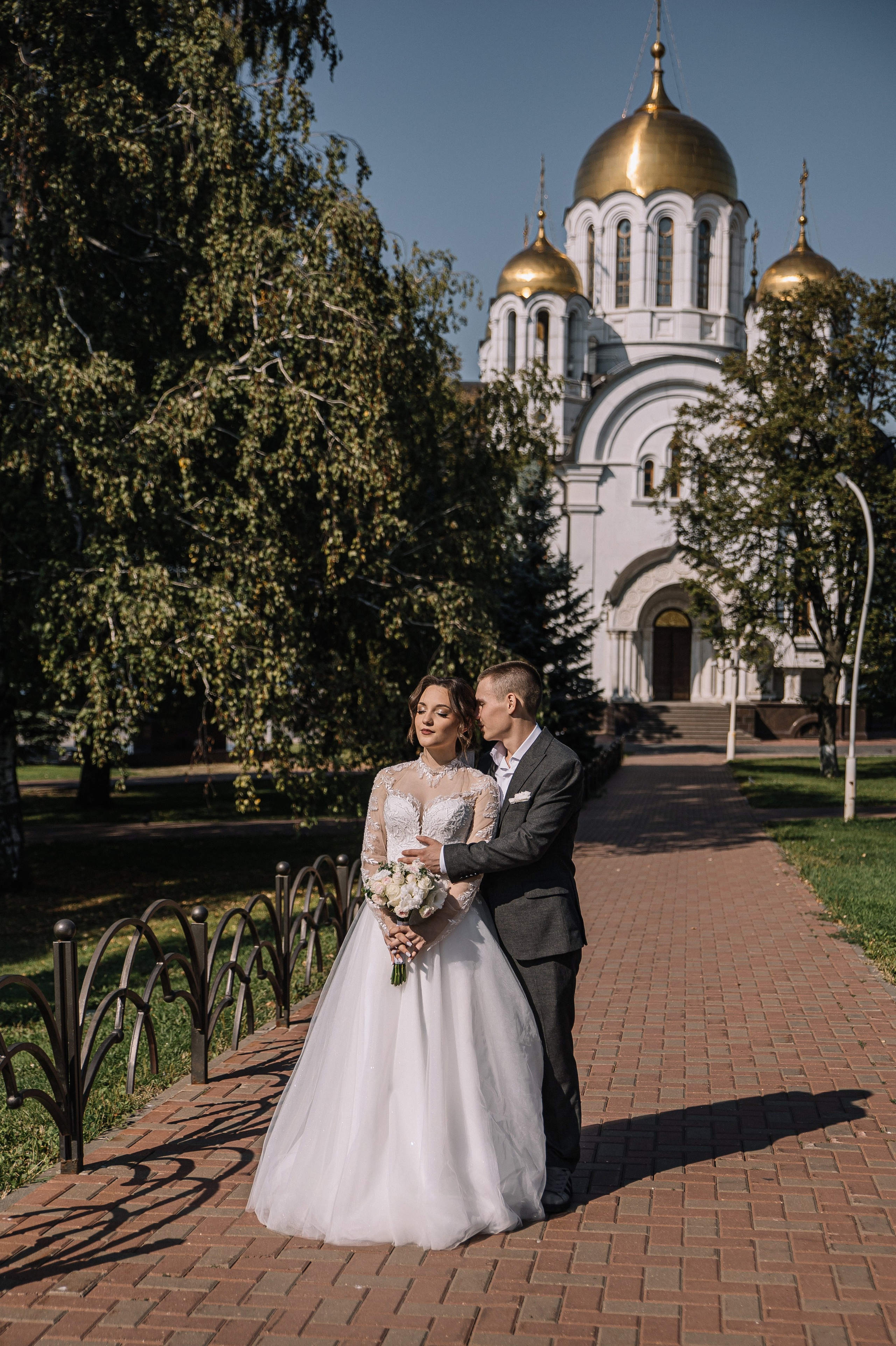 Дима и Яна. Свадебный и семейный фотограф Самара и Самарская область Дарья Зарипова