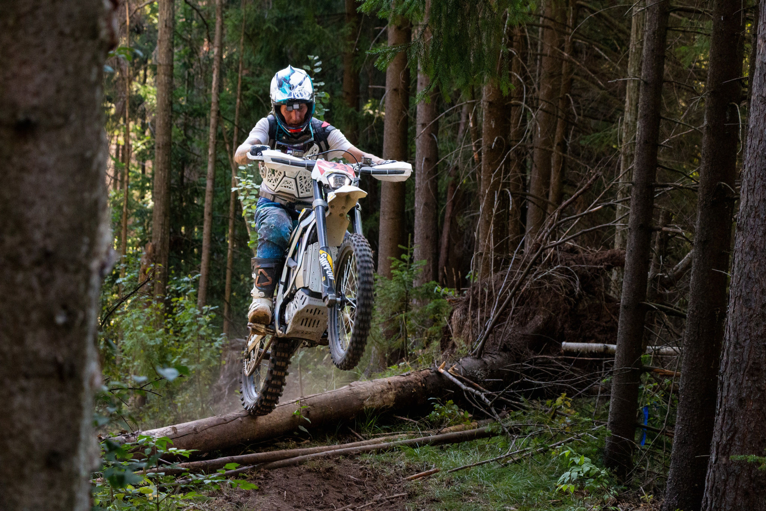 Мото эндуро гонка "Путь Ижика 2.0"