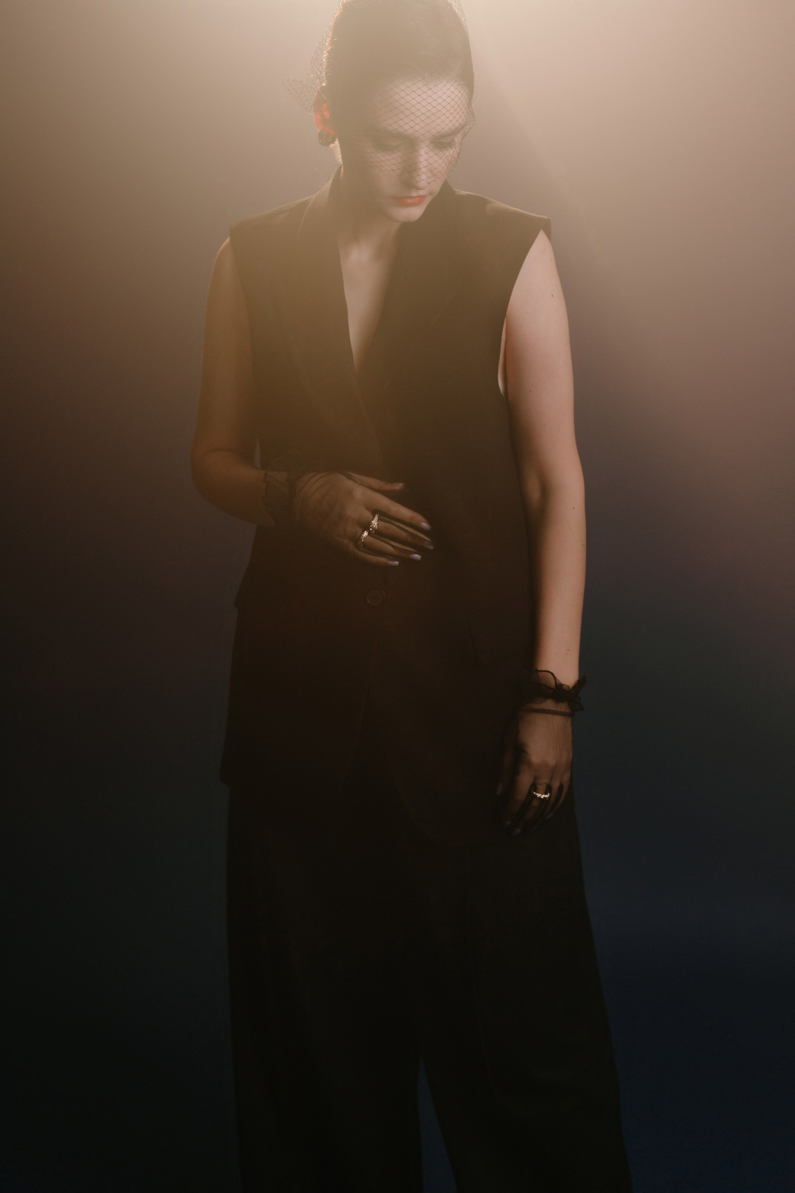 Глафира Тарханова. Екатерина Шарапова. Портретный фотограф в Москве