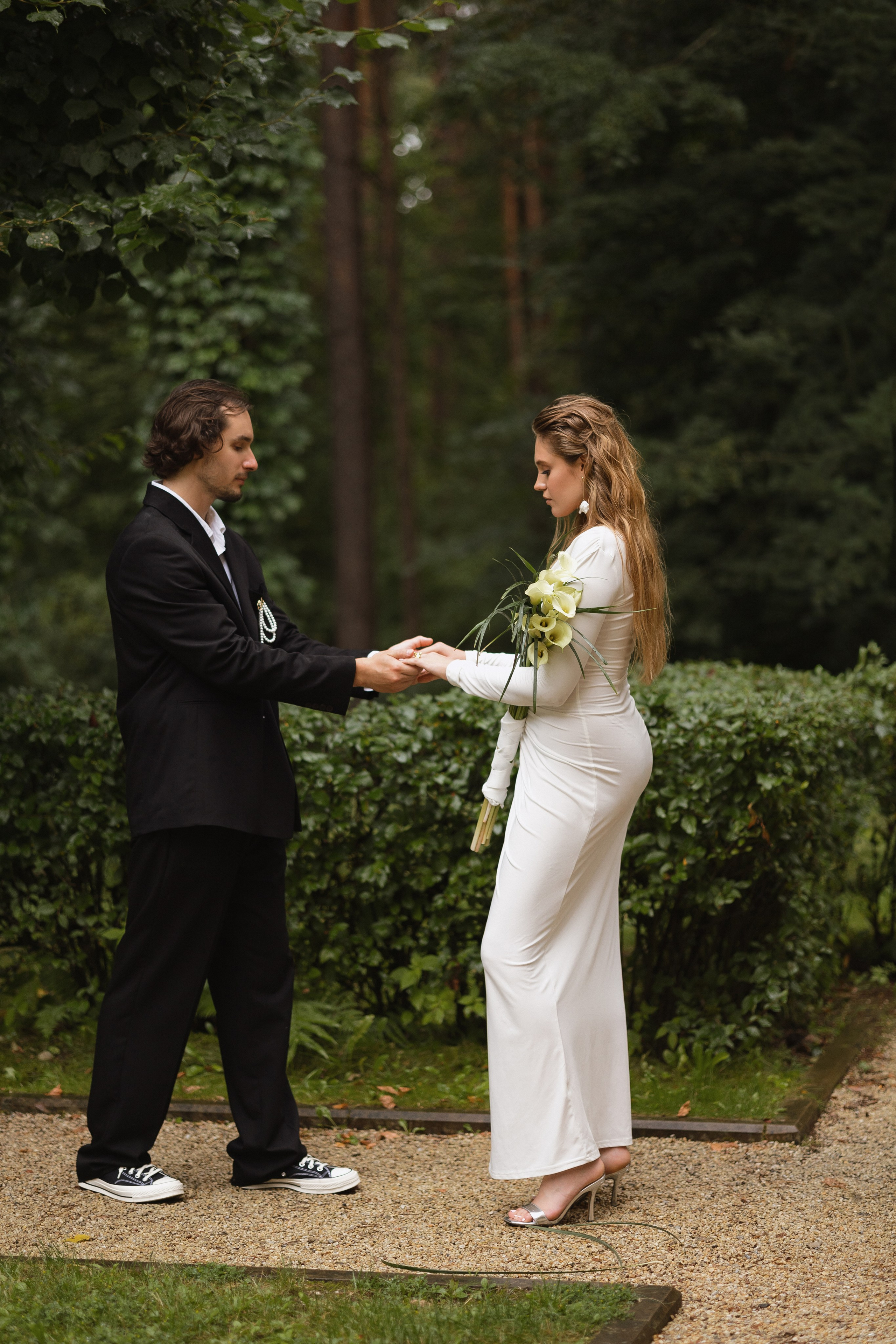 V&K. Свадебный фотограф Лиза Макатович Беларусь Минск