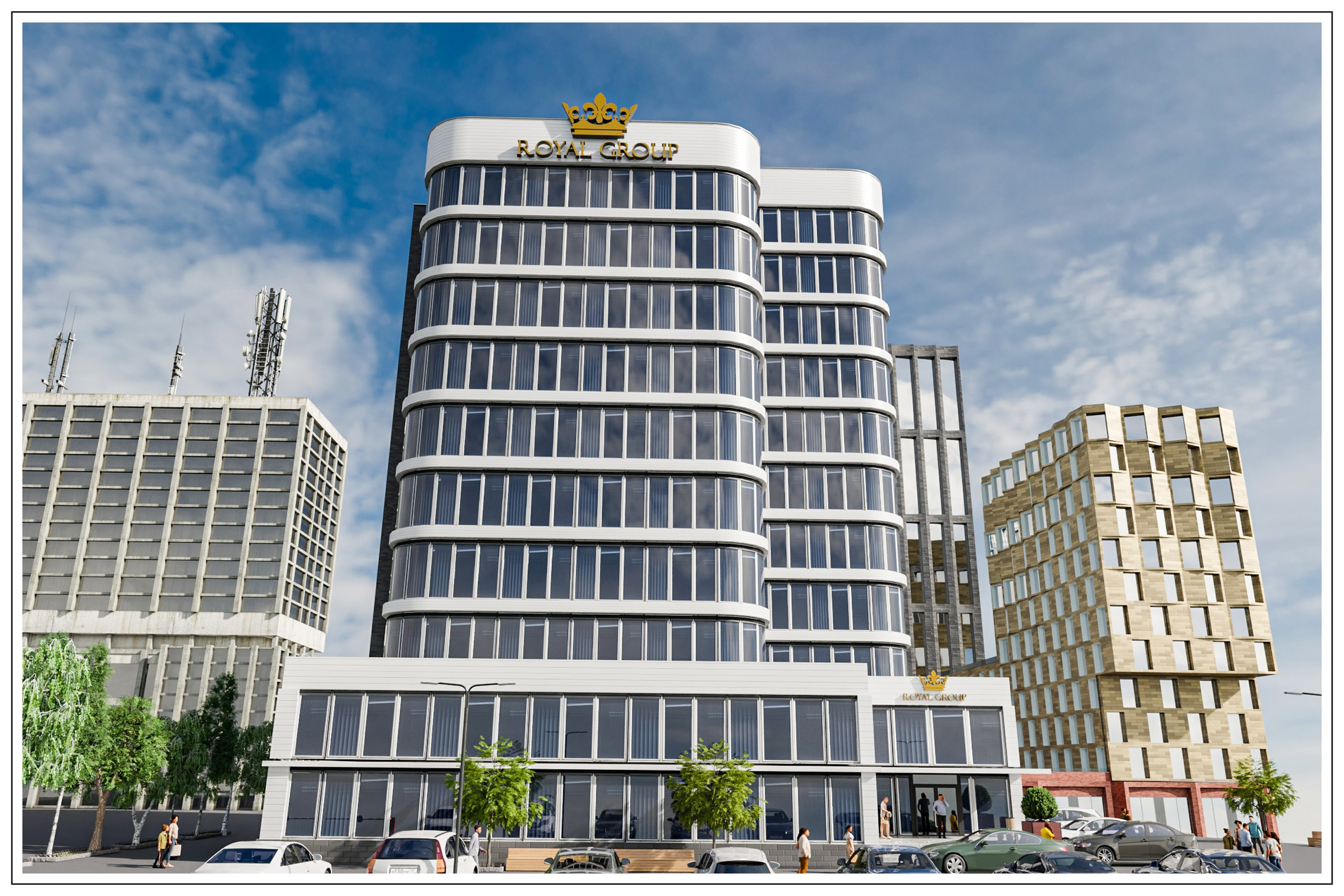 3D моделирование и визуализация. Профессиональный фотограф в Астане