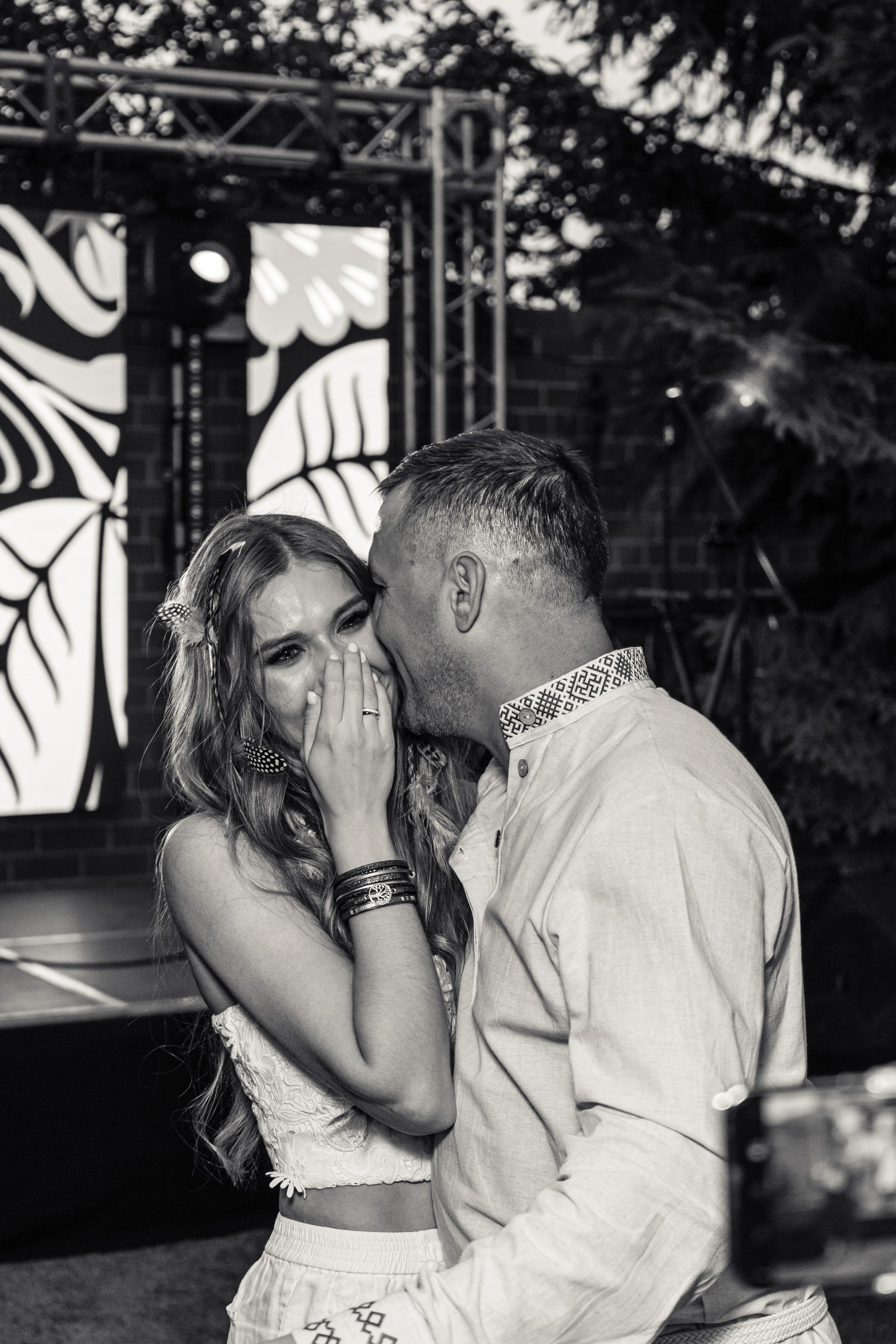 День рождения Юли Ворониной