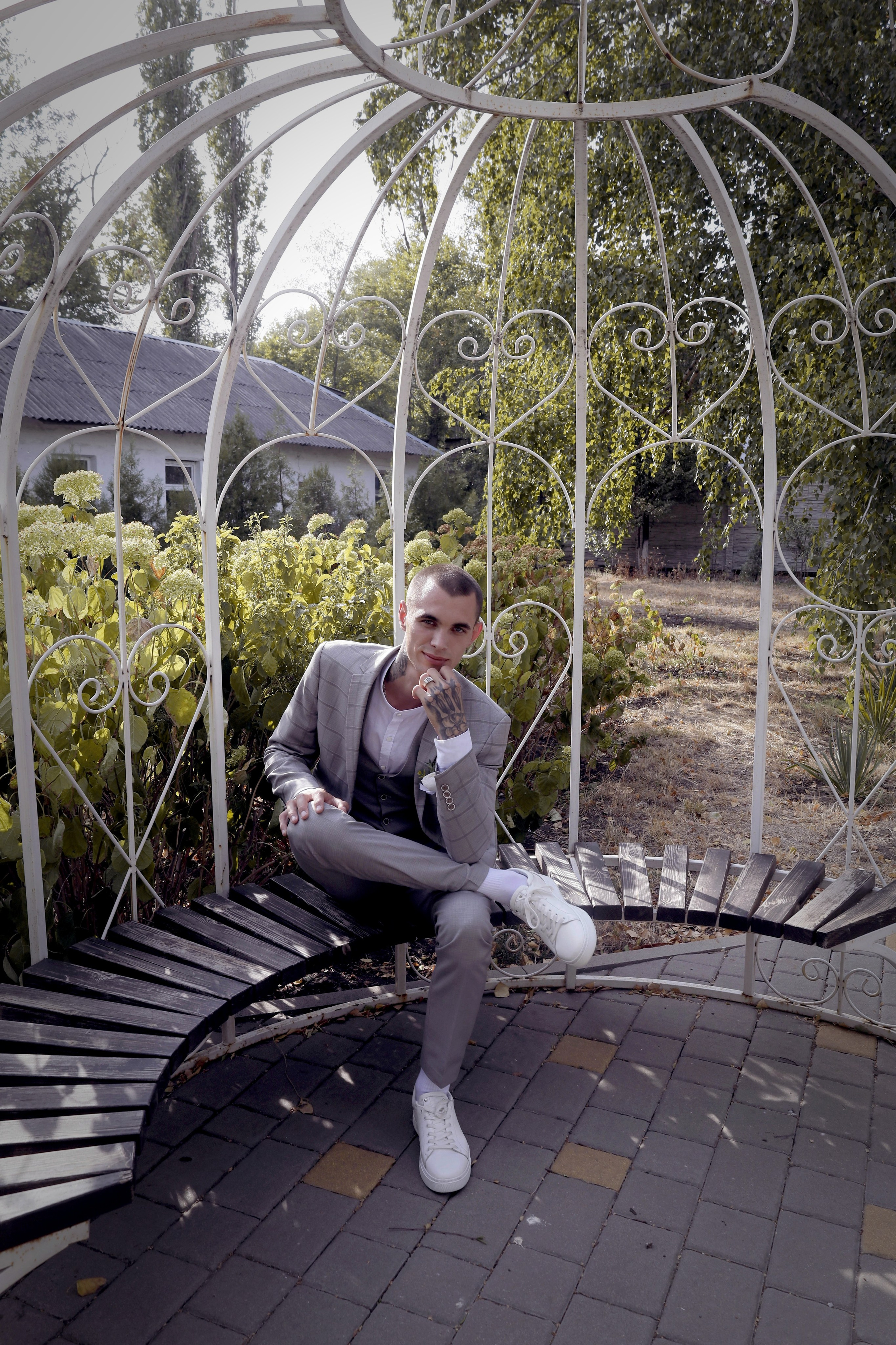 Алина и Дмитрий г. Шахты 31 августа 2024. Свадебный фотограф ростовская область