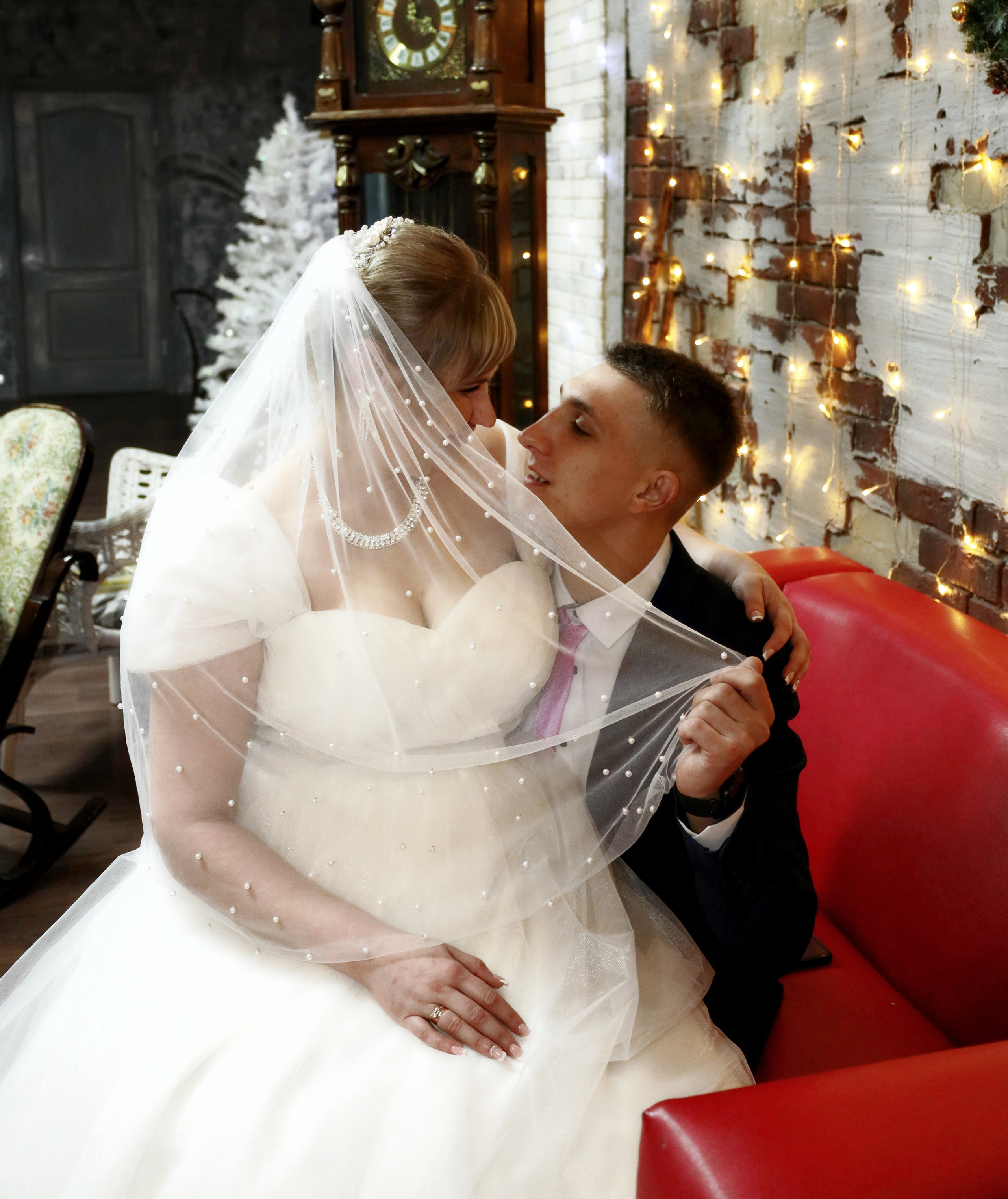 Эдуард и Мария г. Шахты. Свадебный фотограф ростовская область