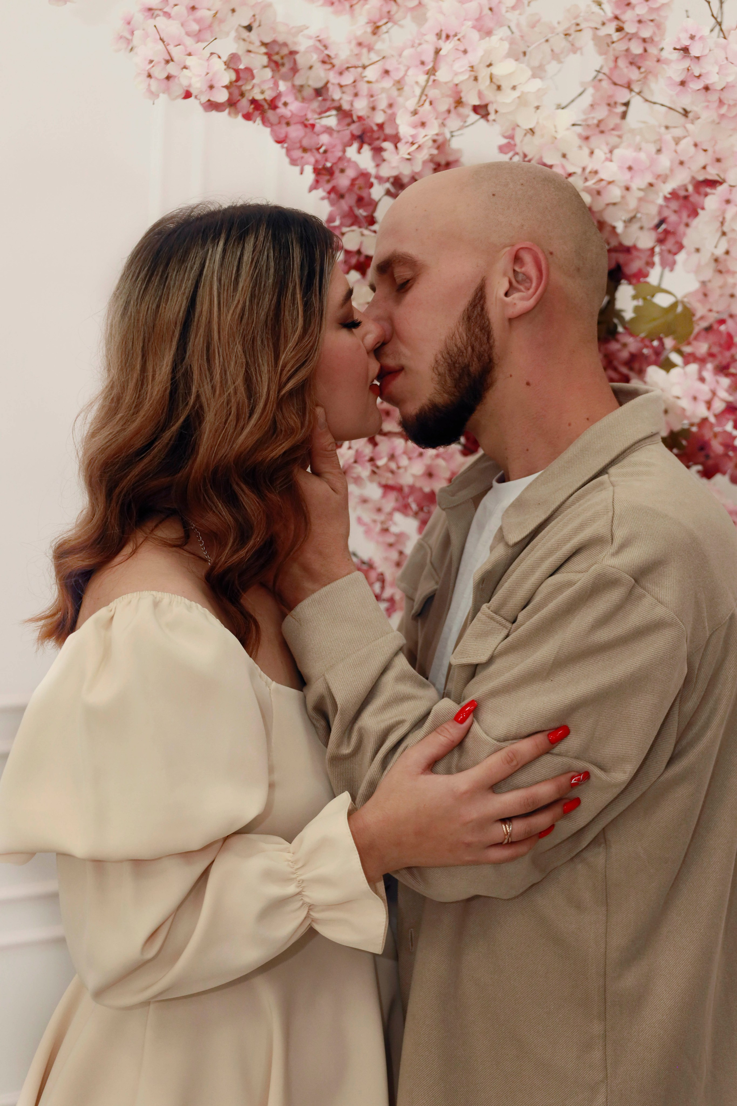 Кристина и Сергей. предложение руки и сердца. Свадебный фотограф ростовская область