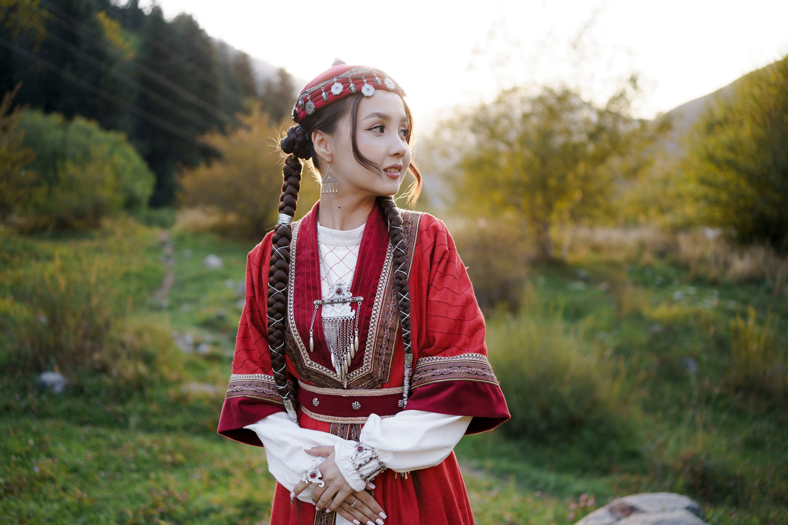 KULASH. ZHASULAN SABYTULY