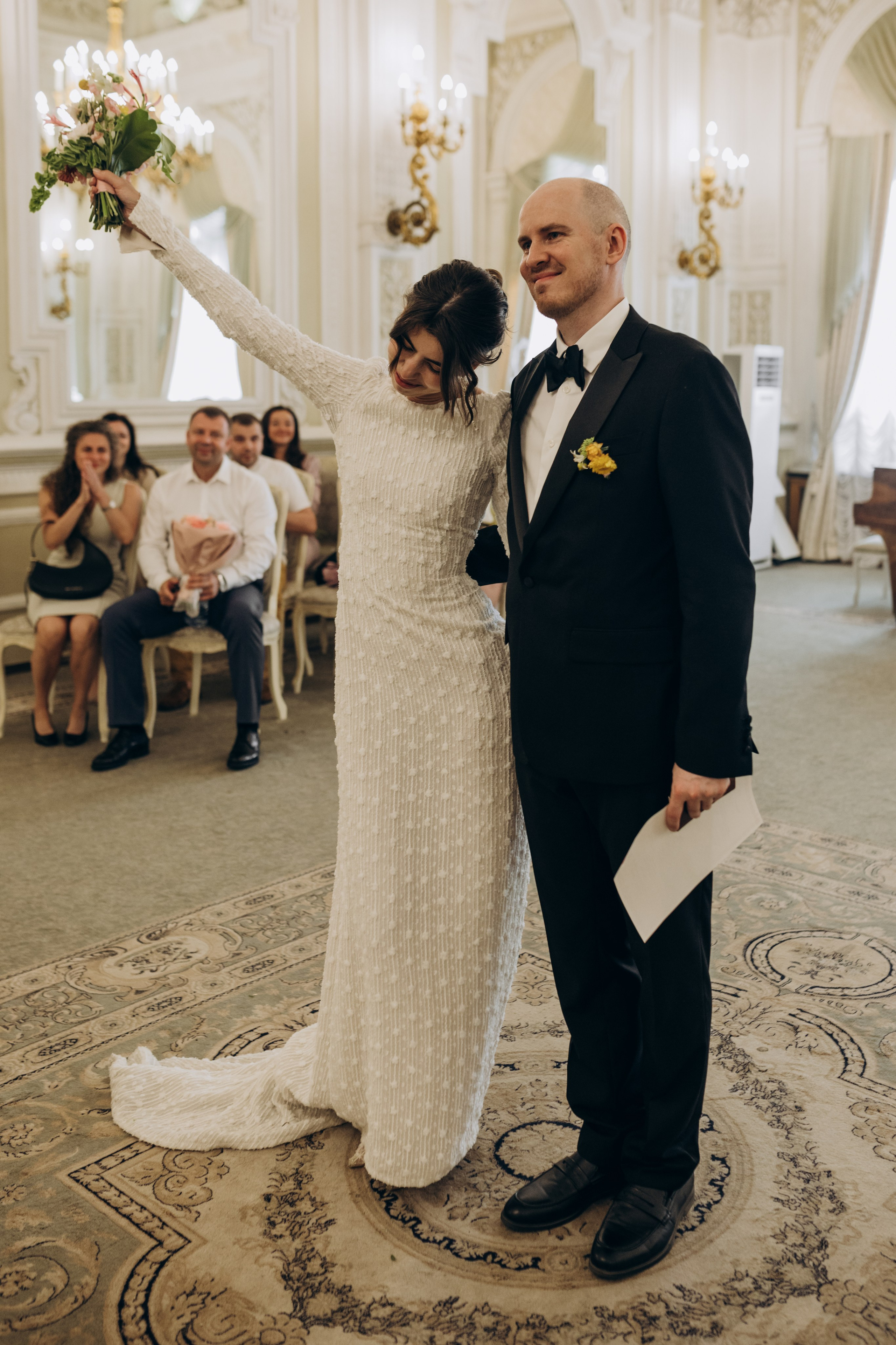 Кирилл и Екатерина | Дворец бракосочетания 1. Свадебный и love story фотограф в Санкт-Петербурге