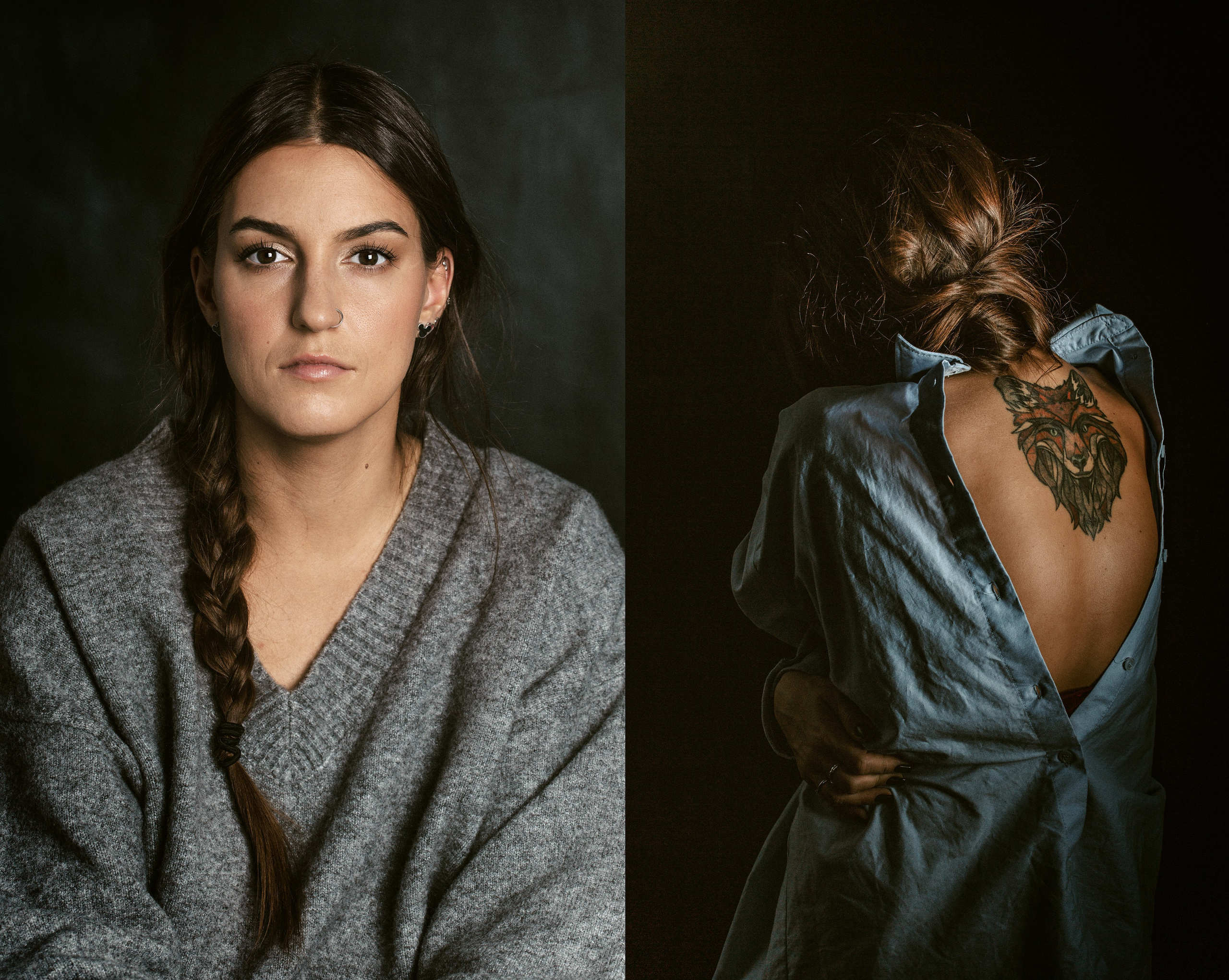 Фотограф людей в Красноярске. Татьяна Вишневская