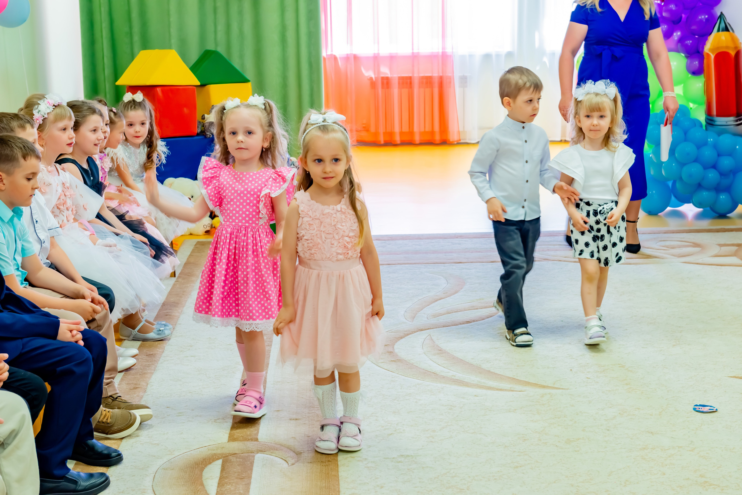 Детский сад| Начальная школа-детский сад № 8 (ул. Квасова, 27) | 2025. ALBUMIA