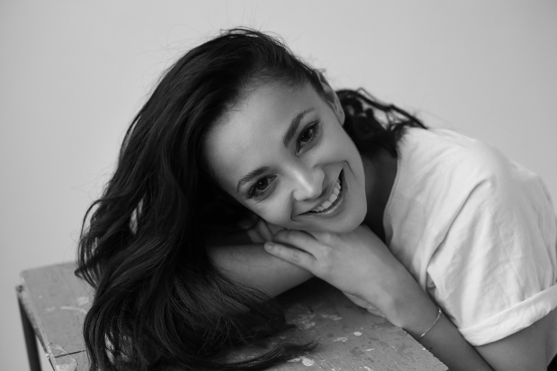 Портретный фотограф и актерское портфолио в Москве Оксана Кузь