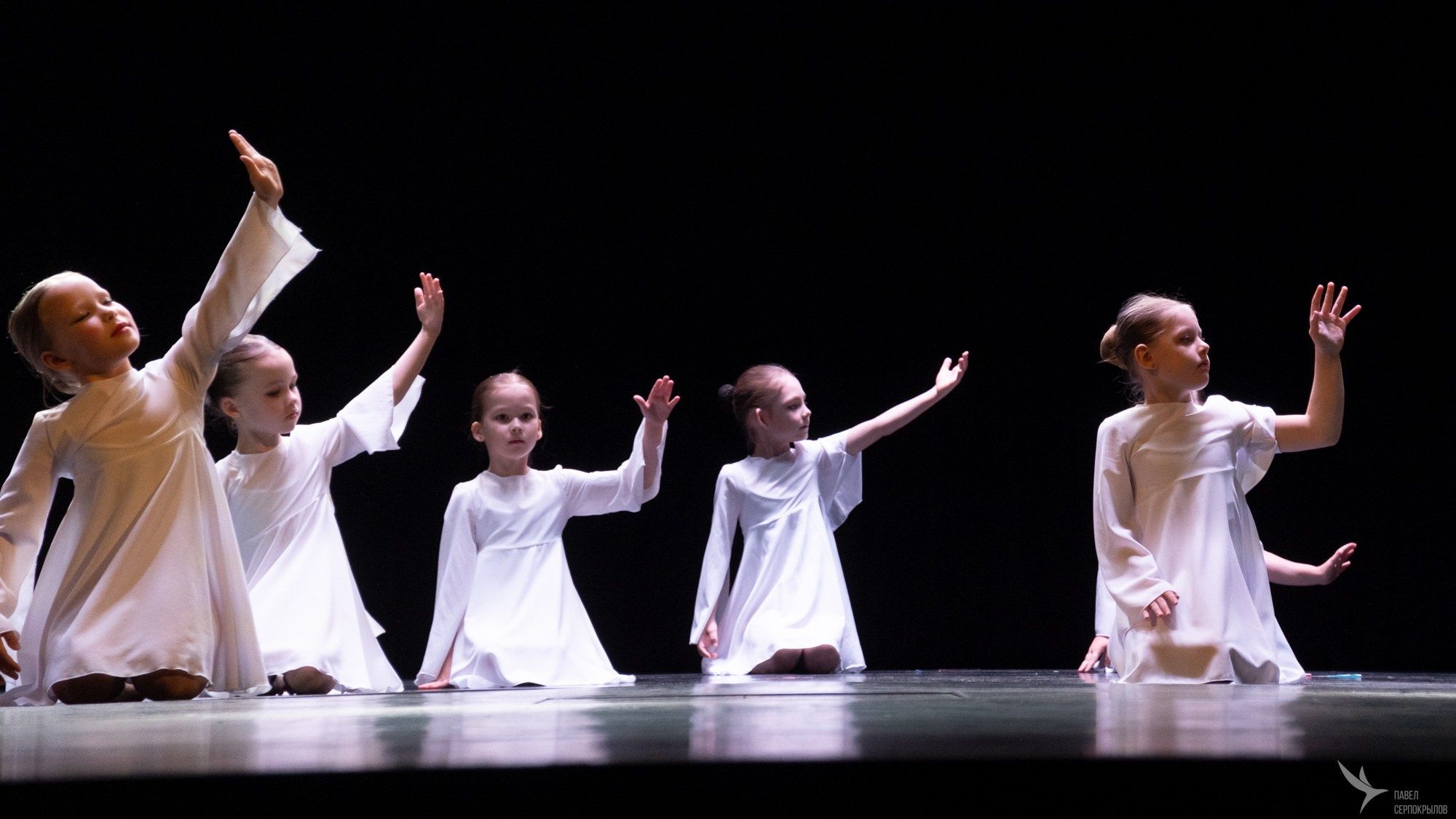 Отчетный концерт студии танца Grace. Репортажный фотограф в Казани Павел Серпокрылов