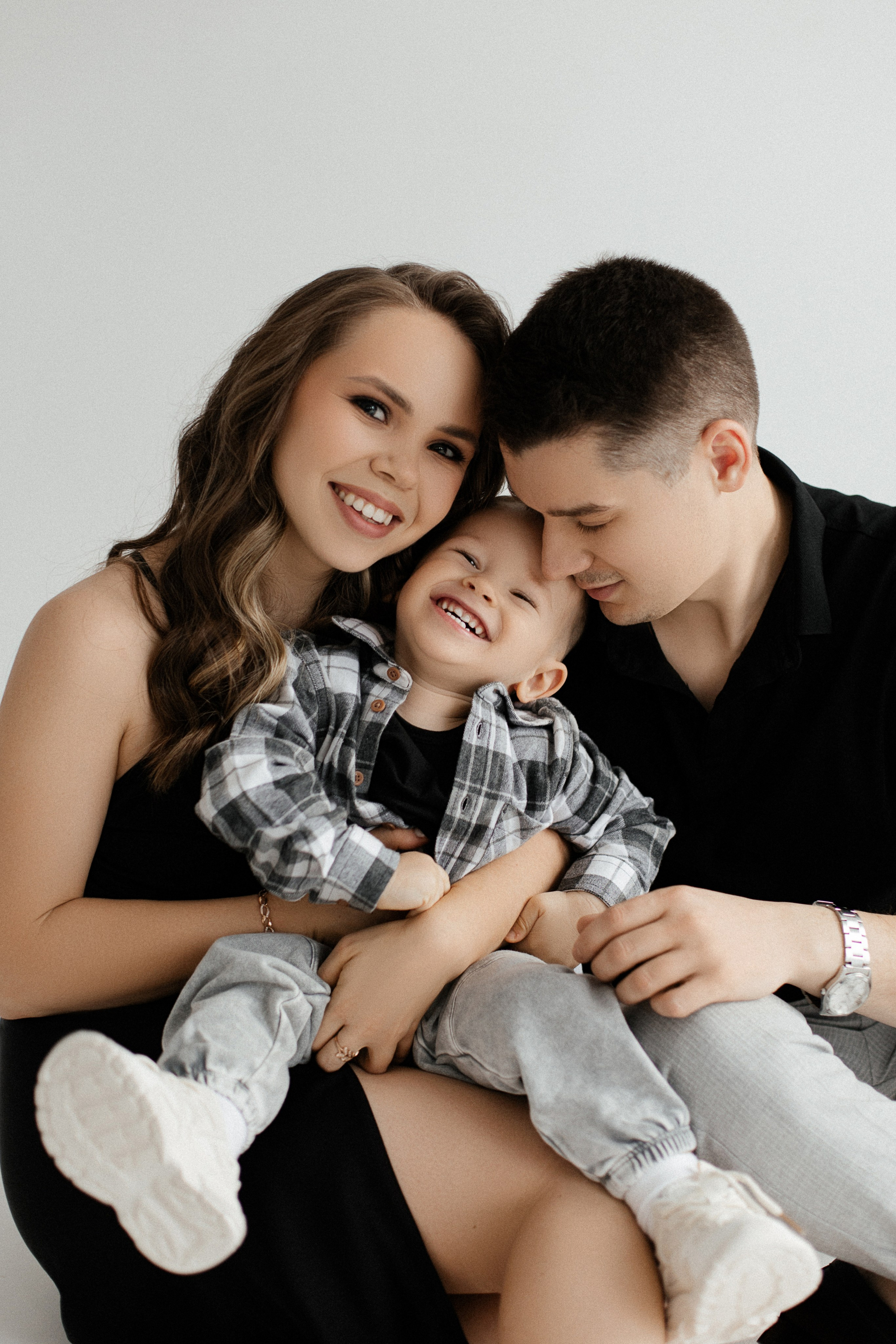 Алена, Саша и Костя. Фотограф Иваново Ольга Исакова